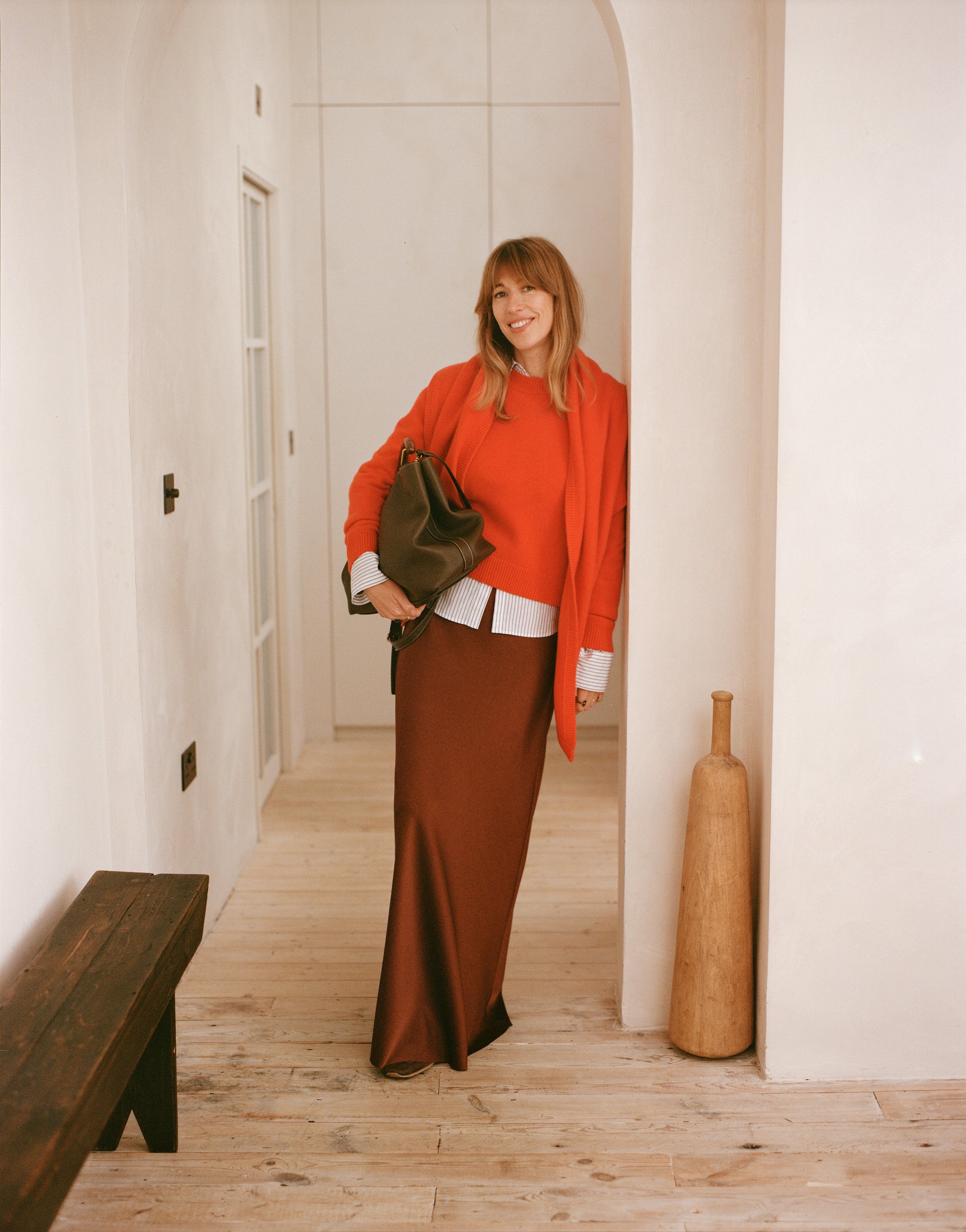 An image of the Float House.