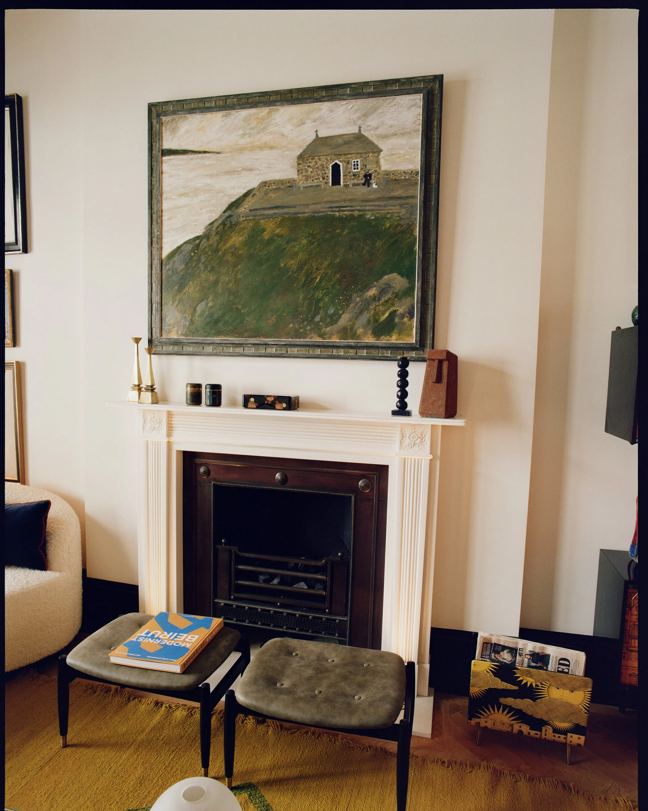 An image of The Float House.