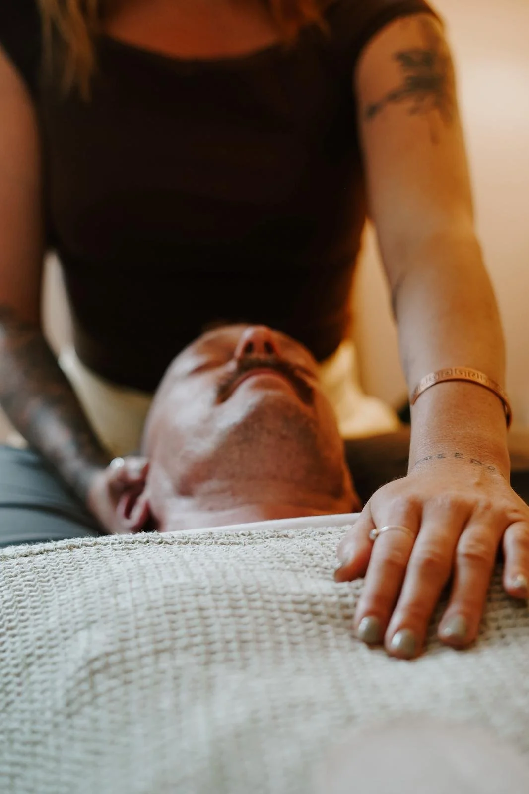 Bee Hart founder and lead osteopath at The Alchemy Practice. Contact us here