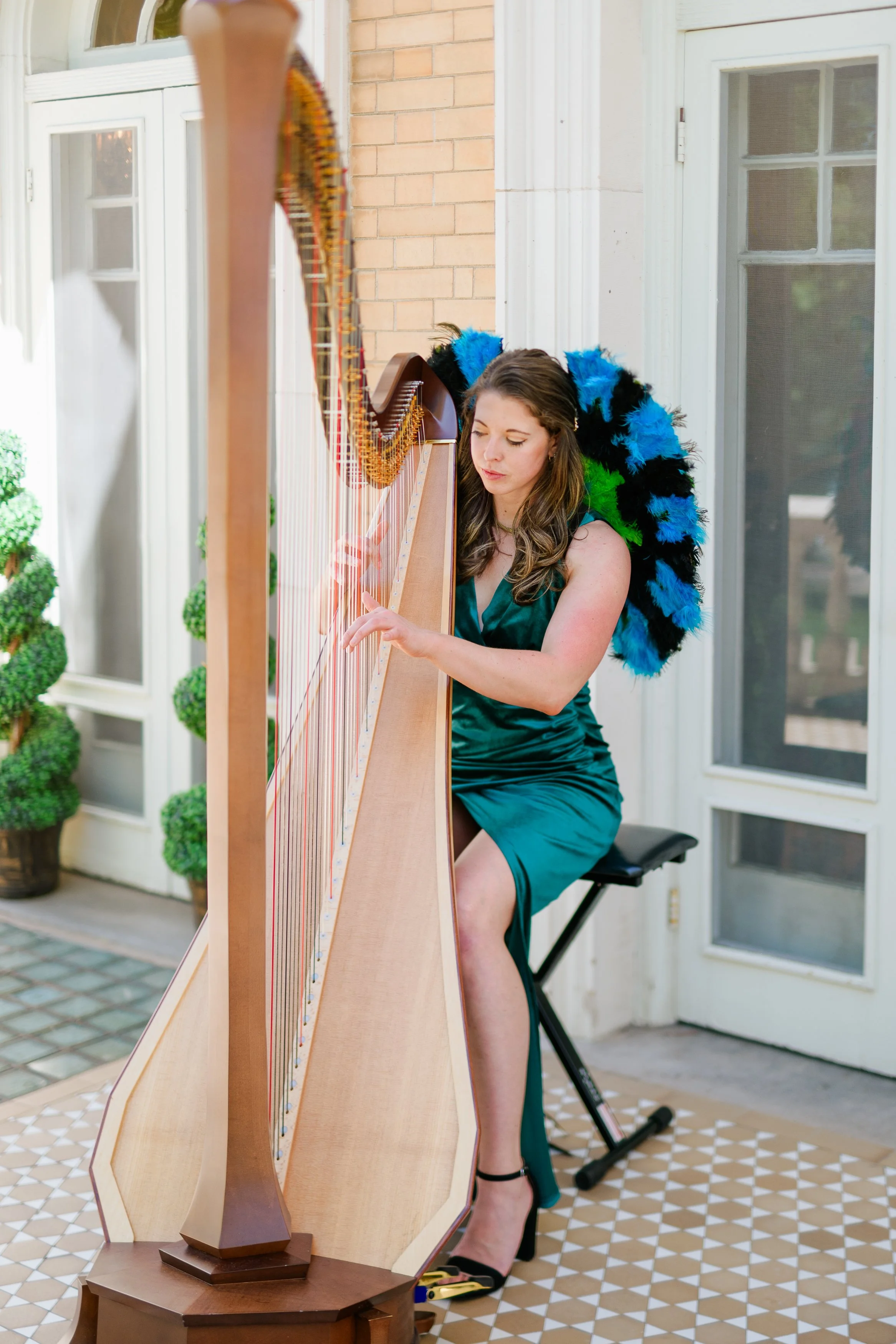 Styled shoot. Grant-Humphrey Mansion. Denver, CO