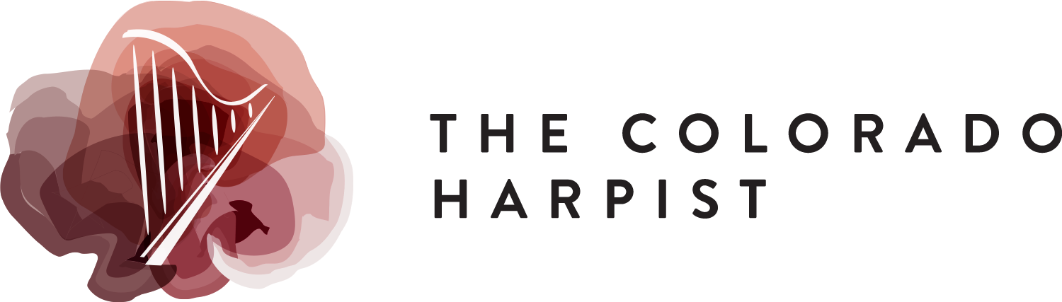 The Colorado Harpist