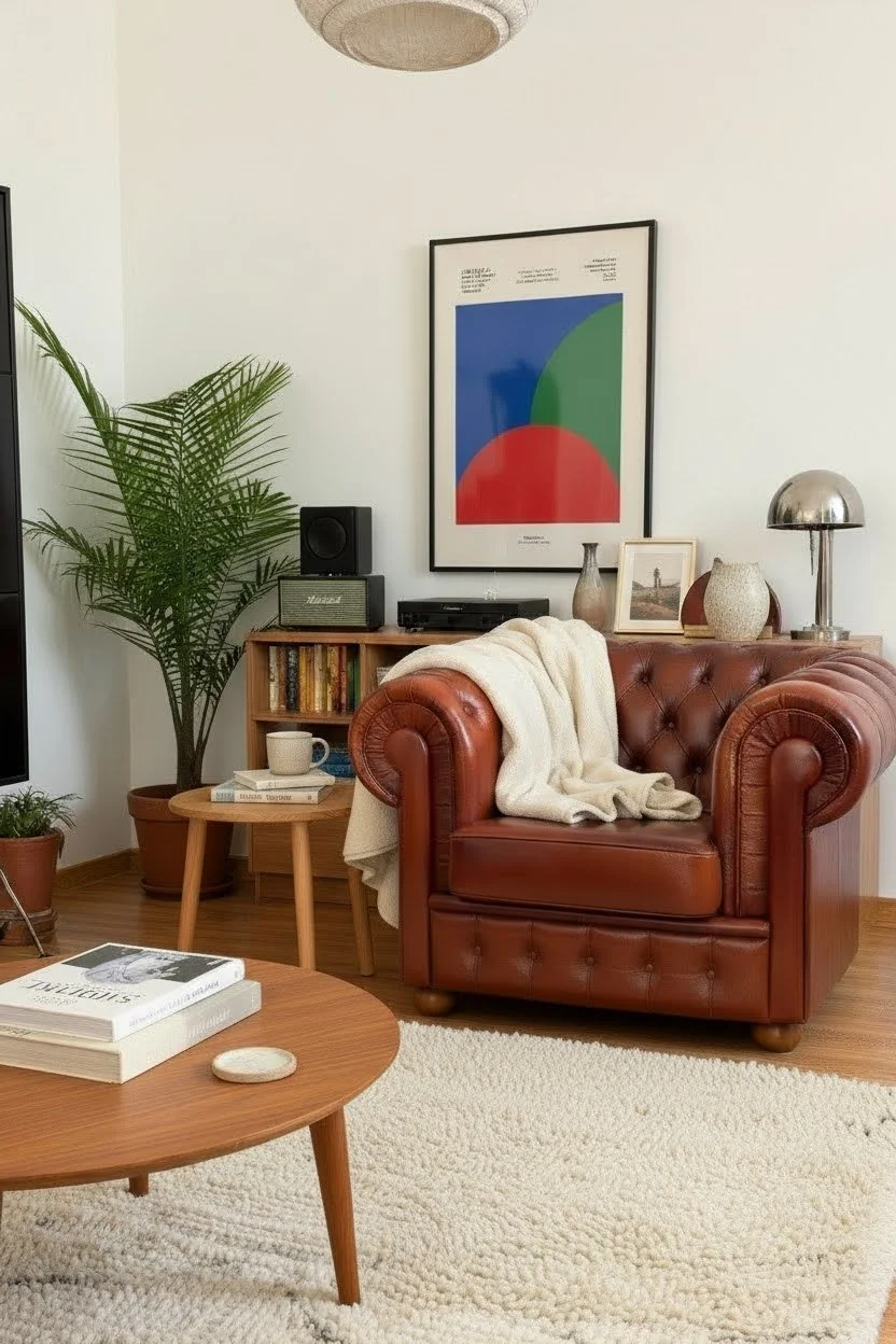 CHESTERFIELD Armchair