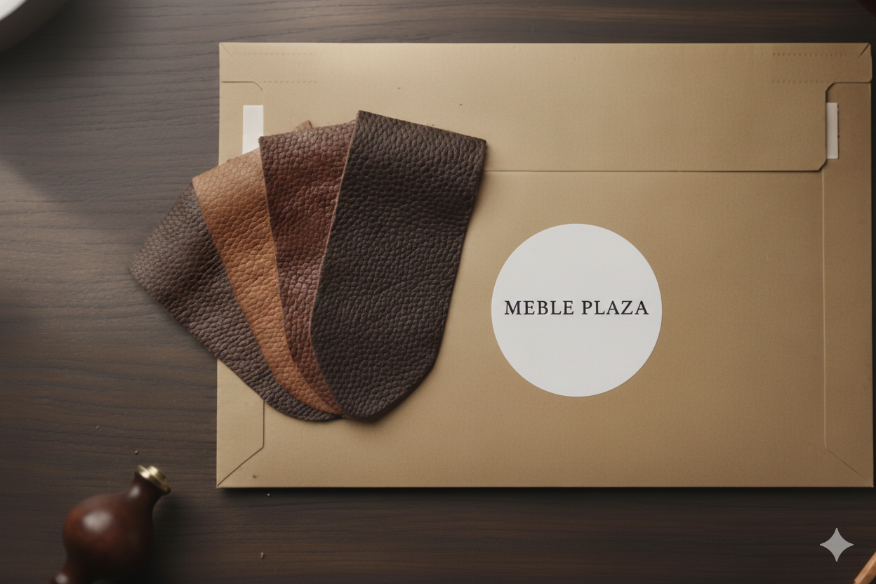 Free Natural Leather Samples