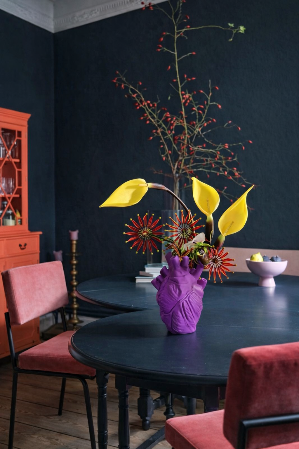 Wild Heart Rosa Grande