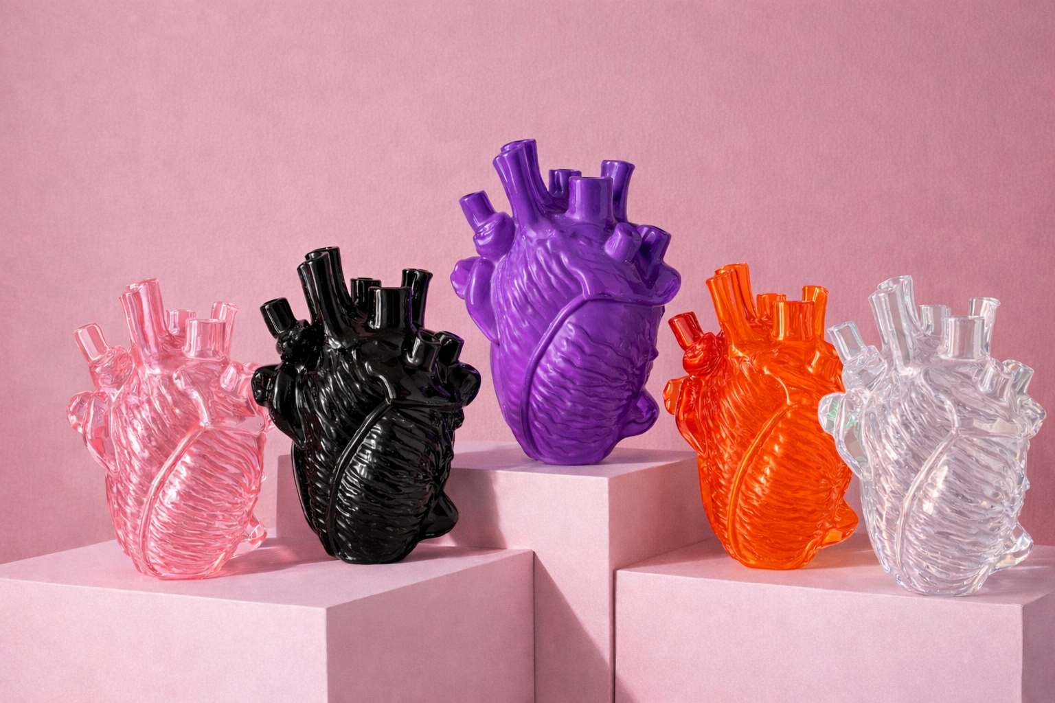 Wild Heart Black Grande