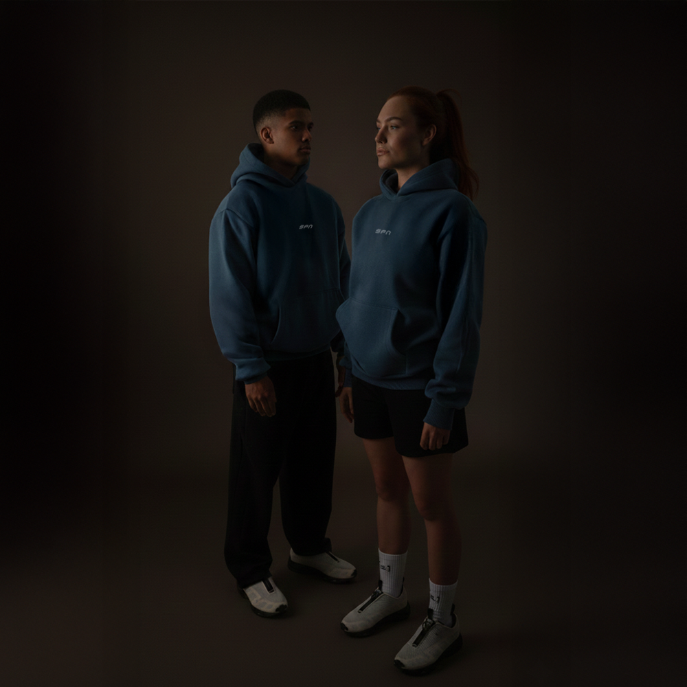 Creative direction and campaign production by Fuzzy Circle
