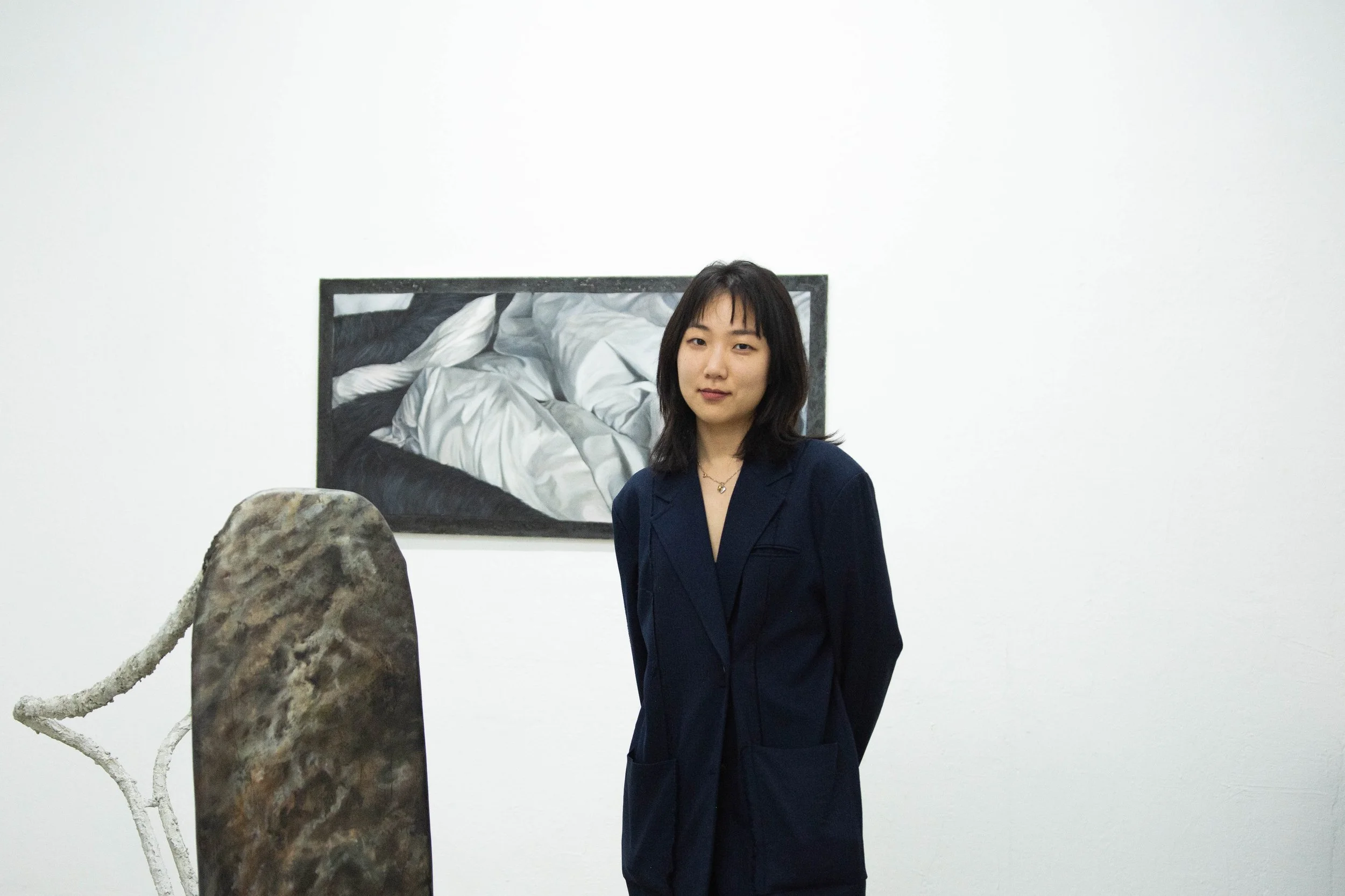 GlogauAIR is a non-profit artist residency in Berlin that brings international artists together to develop projects in individual studios.

Open Studios, an event at which residents open their work spaces to the public, take place every three months.