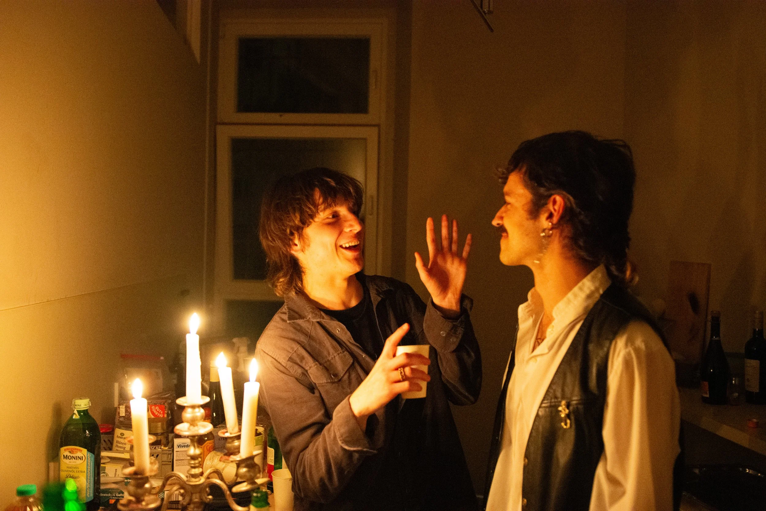 Conceived out of a simple but urgent need: to build something lasting in a city where creative spaces constantly disappear. It is a home for collaboration, for experimentation, and for the possibility to create something that matters.

Harzer Straße 