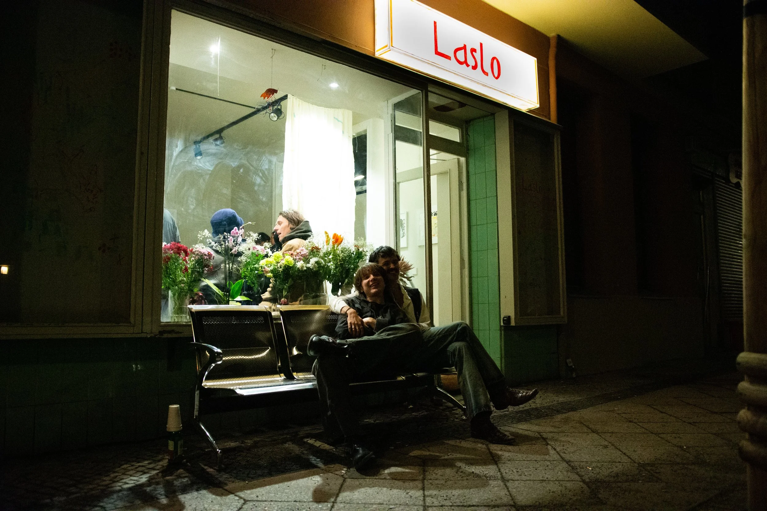 Conceived out of a simple but urgent need: to build something lasting in a city where creative spaces constantly disappear. It is a home for collaboration, for experimentation, and for the possibility to create something that matters.

Harzer Straße 