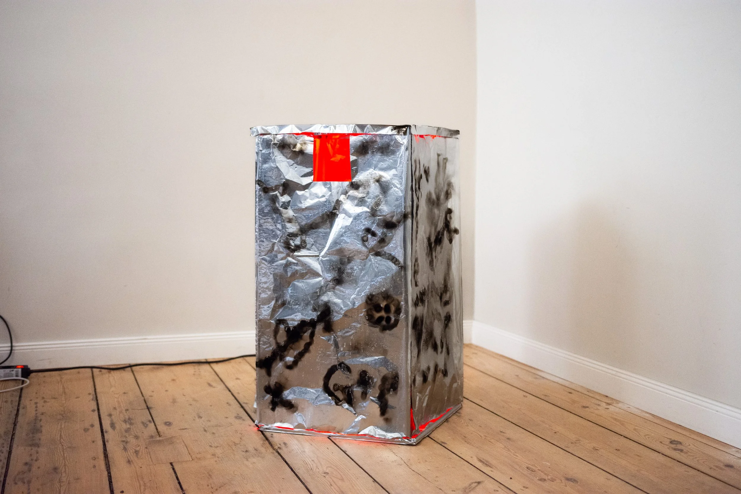 Conceived out of a simple but urgent need: to build something lasting in a city where creative spaces constantly disappear. It is a home for collaboration, for experimentation, and for the possibility to create something that matters.

Harzer Straße 