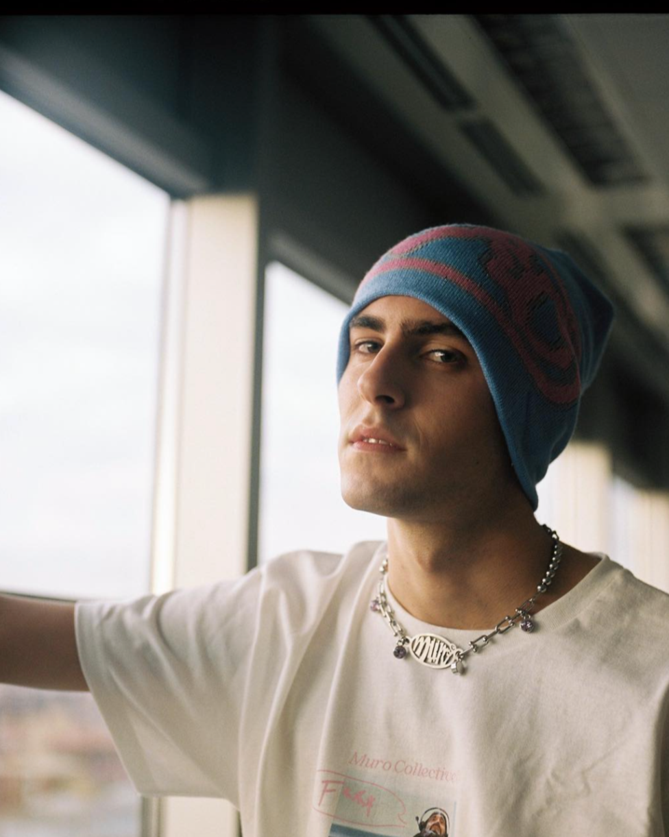 Muro Collective SS 2023 
/ Behind the Scenes