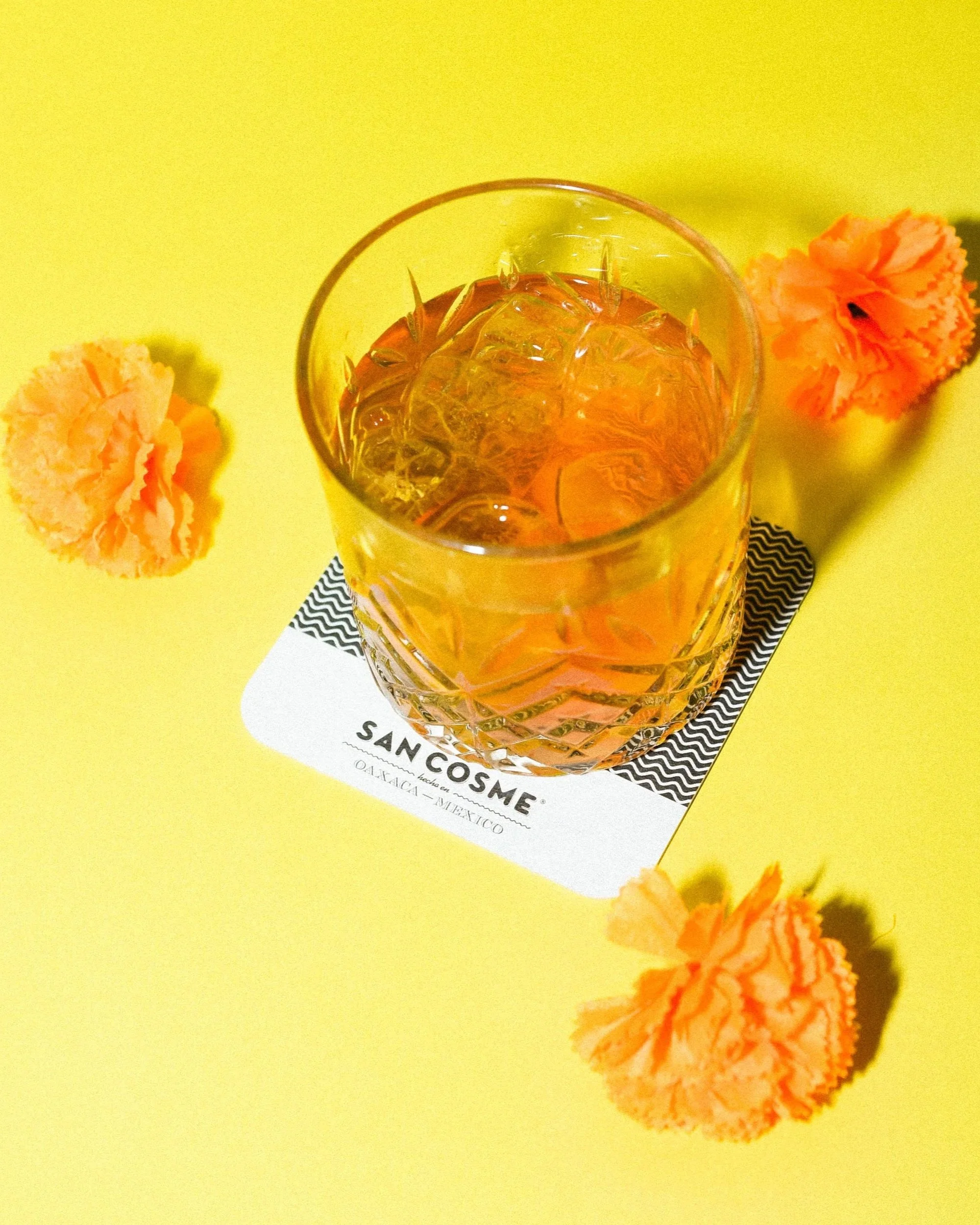 Mezcal San Cosme / Photography and Art Direction