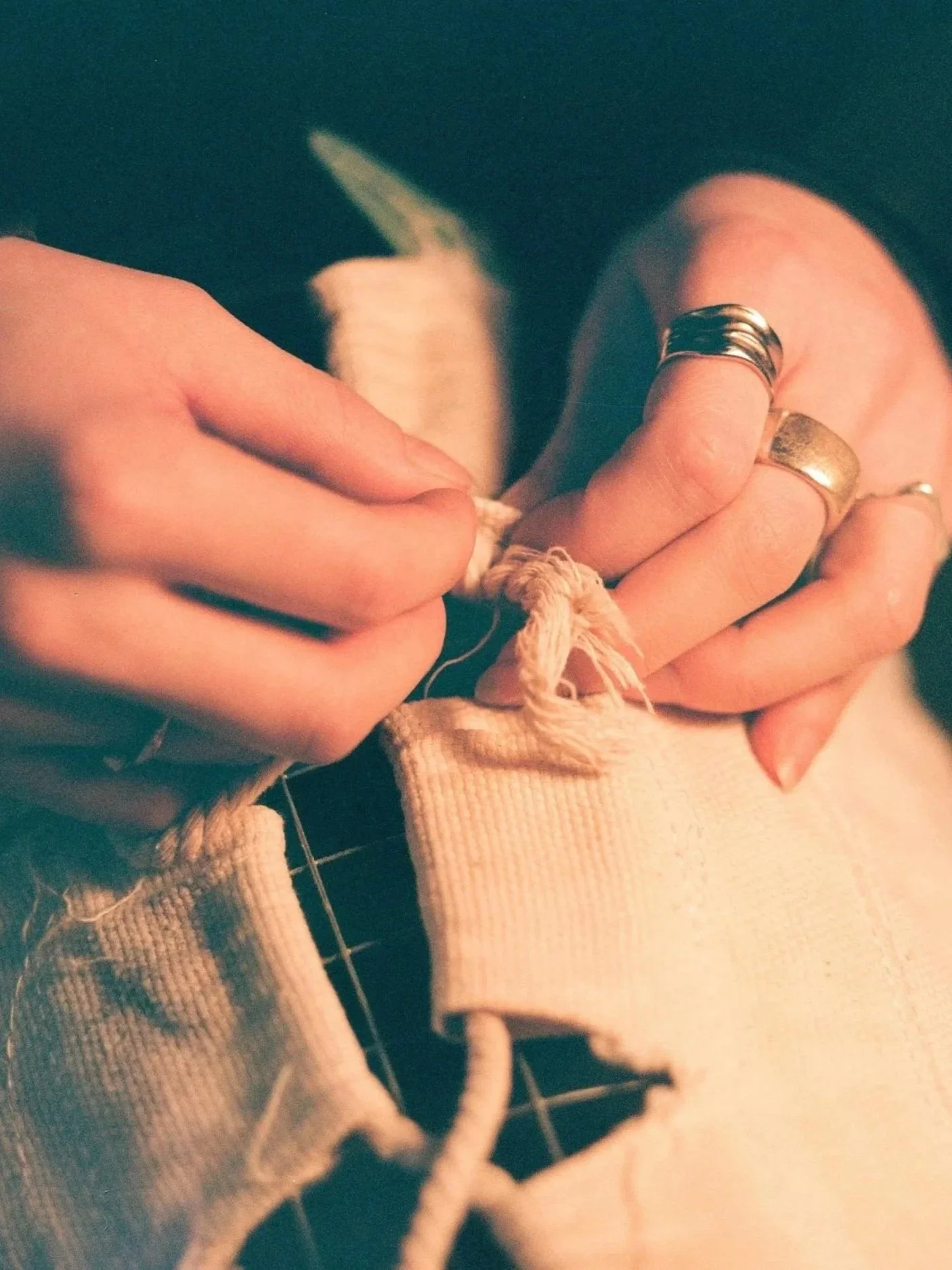 Maria Lunetto Visit Studio / Photography 