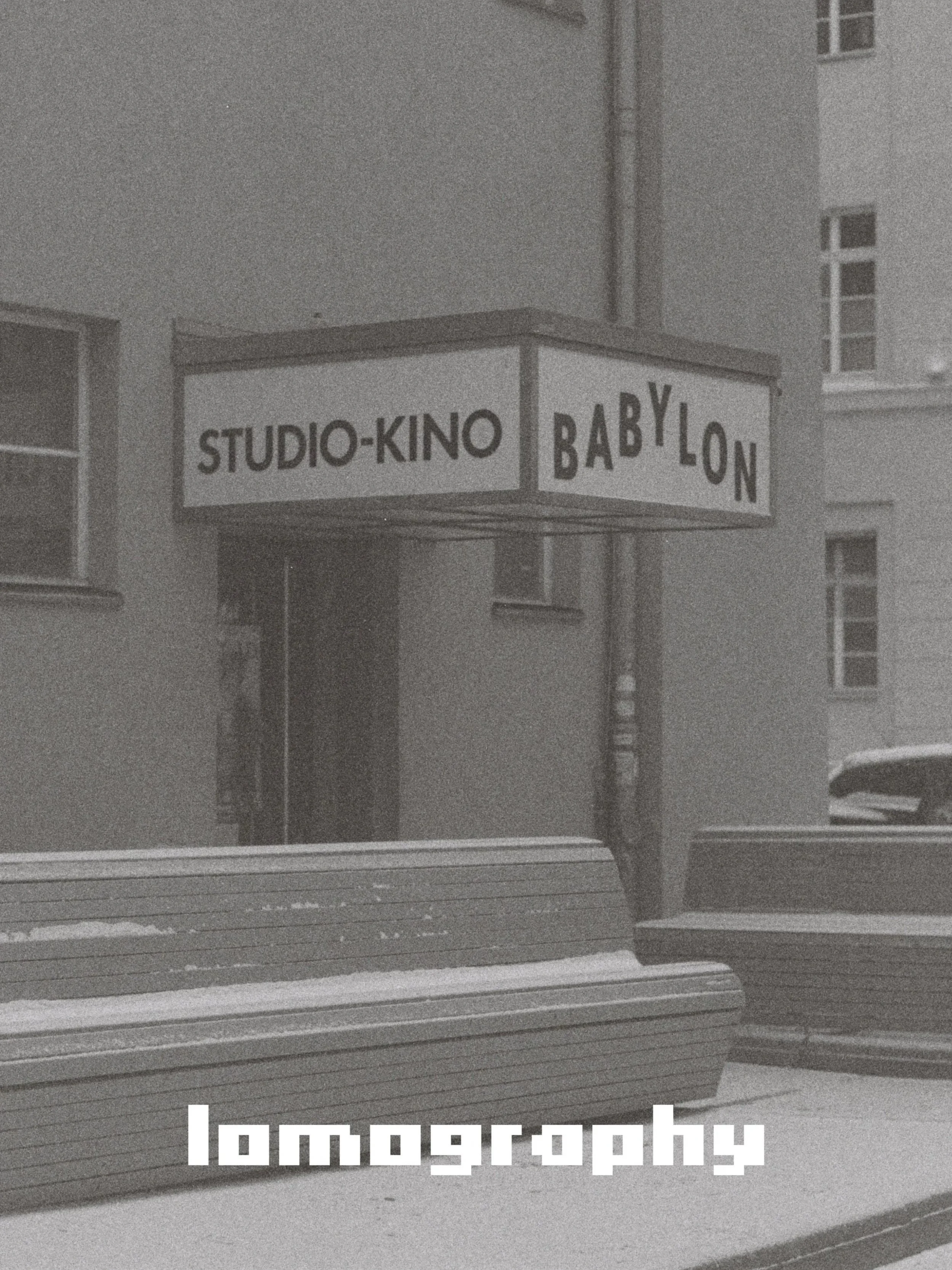 Lomography / Commission

