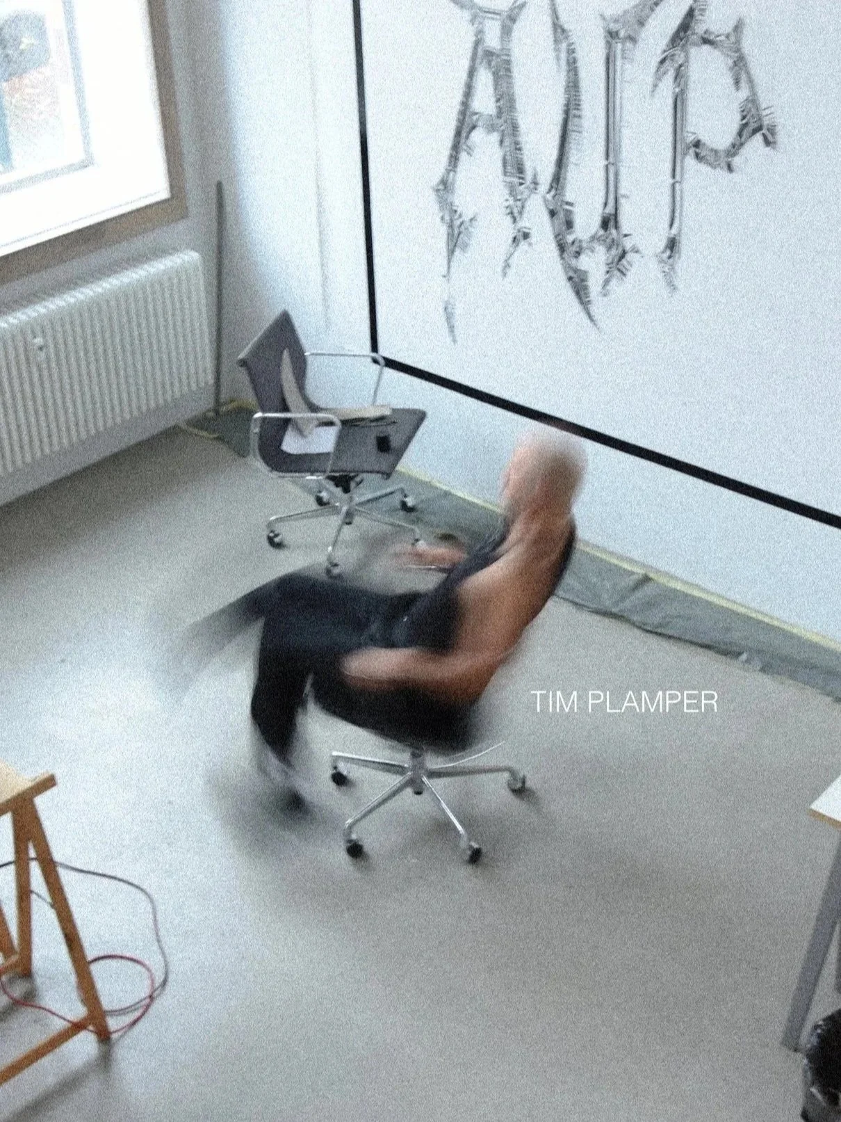 Tim Plampler X International Journal of Communication / Photographer & Creative Direction