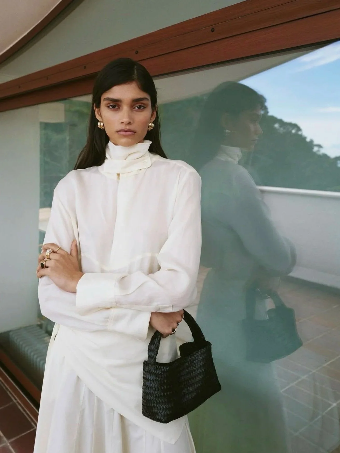 Mango Monchrome Collection / PA