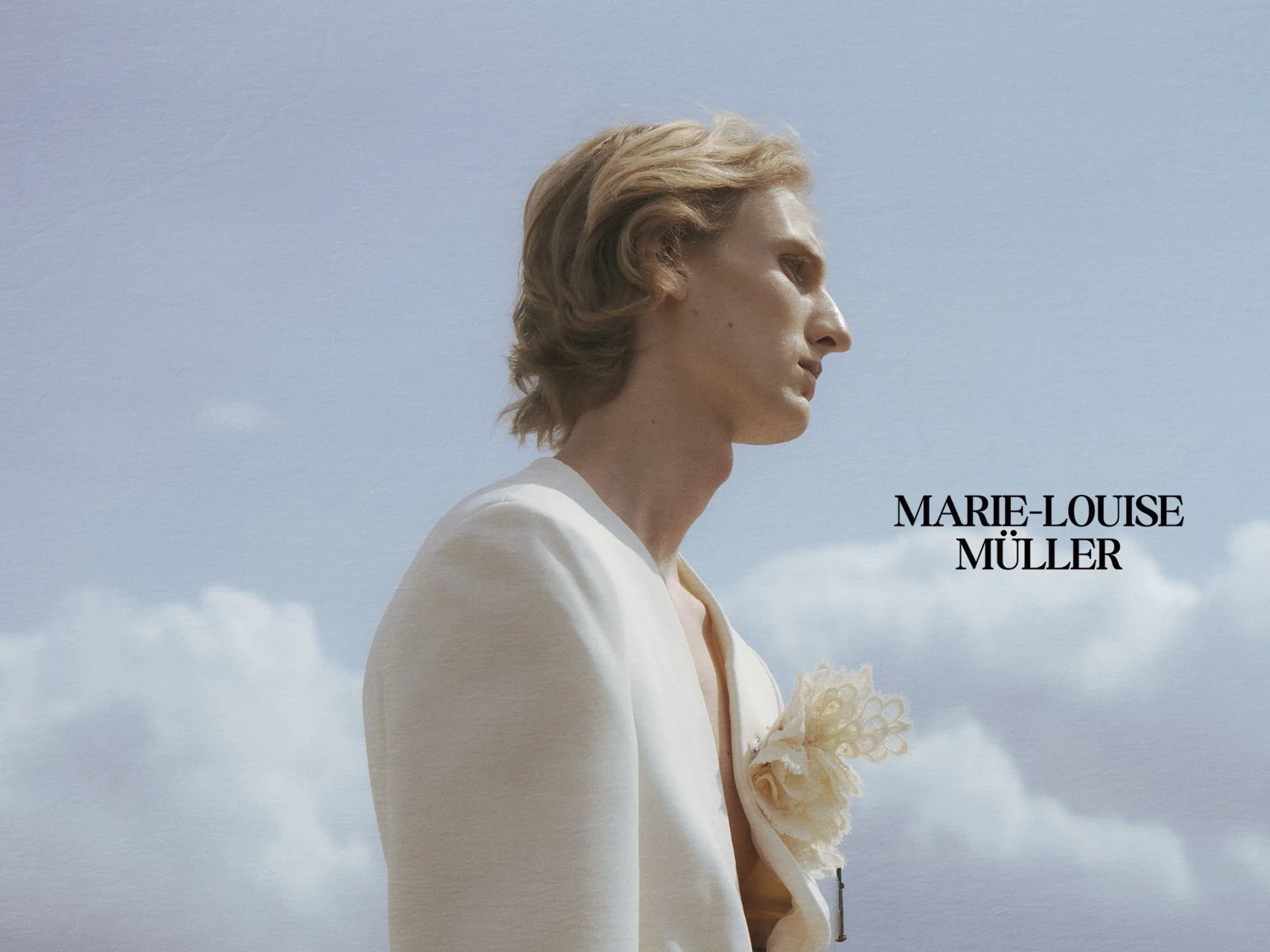 Runway X Marie-Louise Müller / Photography