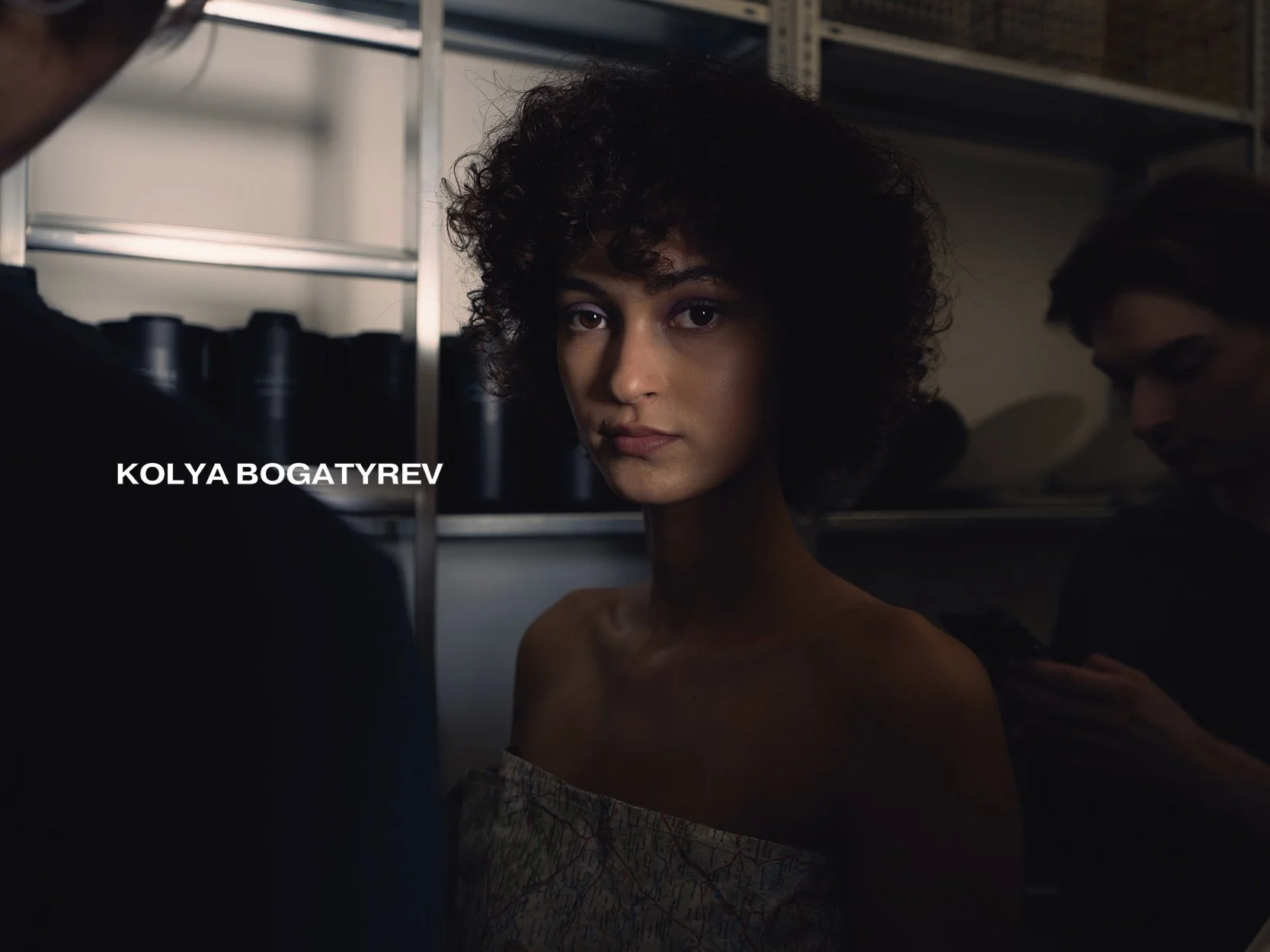 Backstage X Koyla Bogatyrev / Photography 