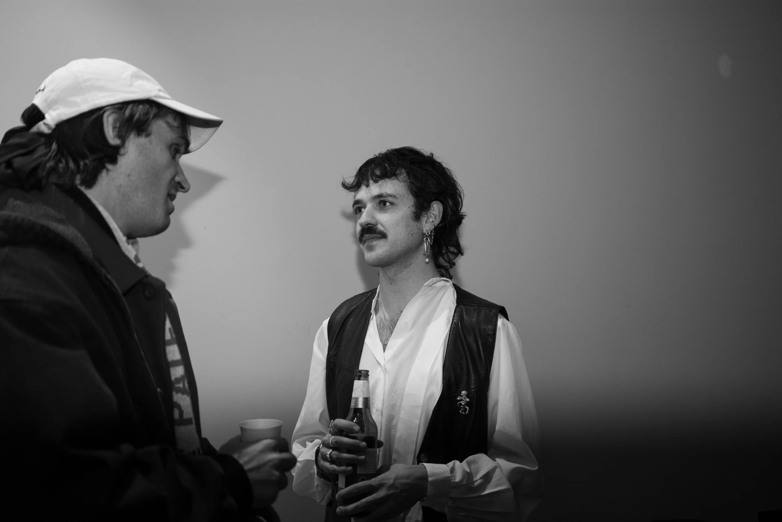 Conceived out of a simple but urgent need: to build something lasting in a city where creative spaces constantly disappear. It is a home for collaboration, for experimentation, and for the possibility to create something that matters.

Harzer Straße 