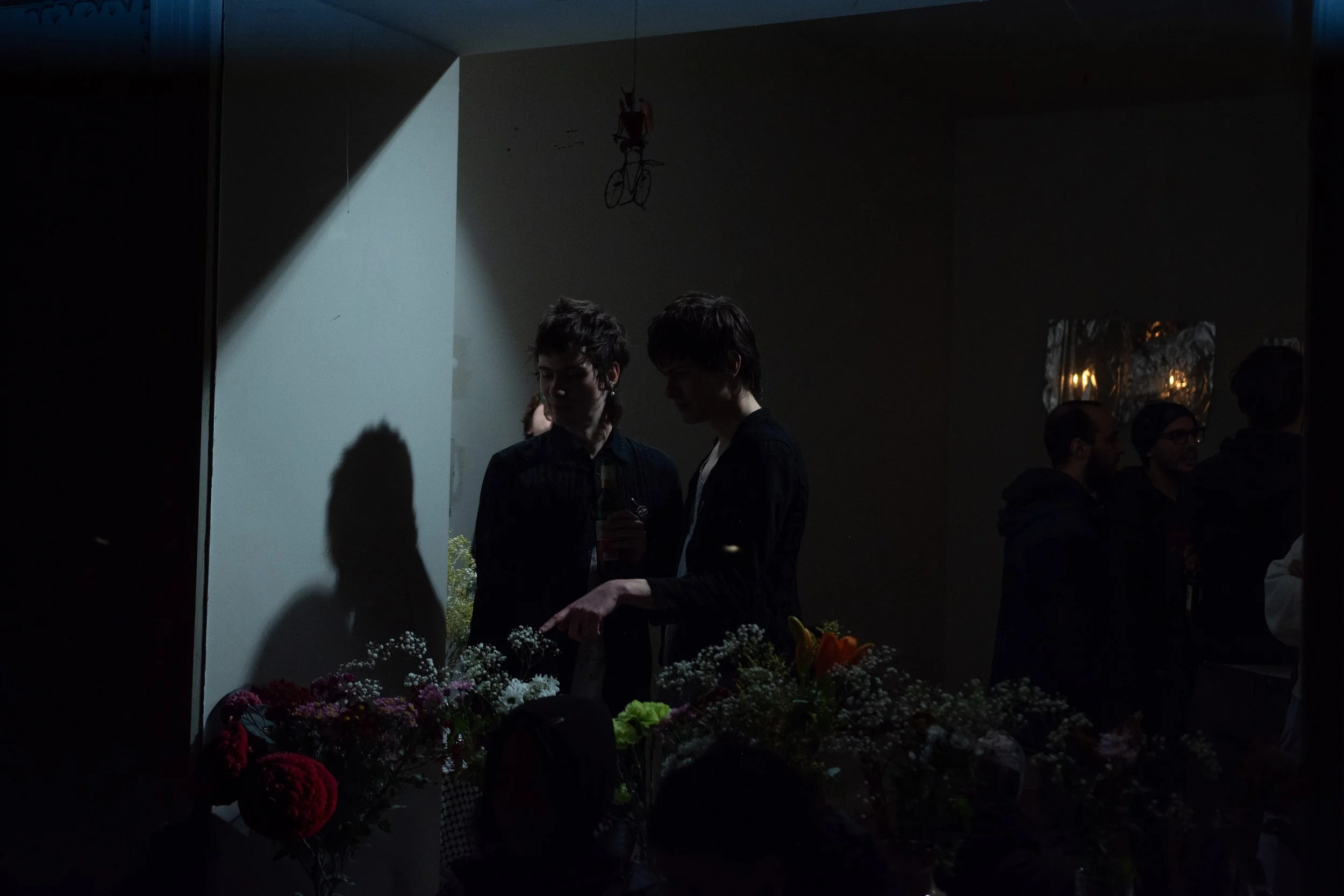 Conceived out of a simple but urgent need: to build something lasting in a city where creative spaces constantly disappear. It is a home for collaboration, for experimentation, and for the possibility to create something that matters.

Harzer Straße 