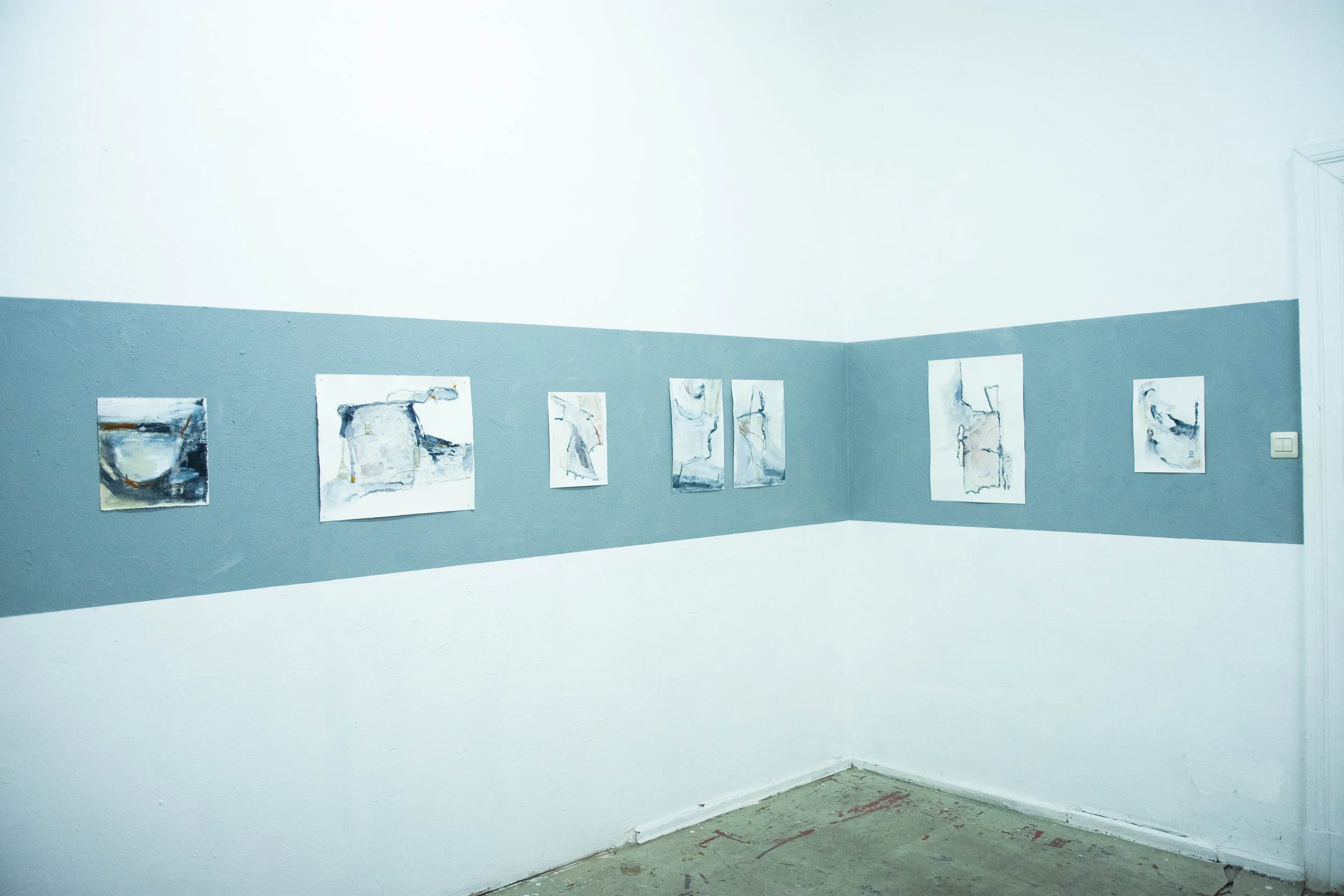 GlogauAIR is a non-profit artist residency in Berlin that brings international artists together to develop projects in individual studios.

 Open Studios, an event at which residents open their work spaces to the public, take place every three months