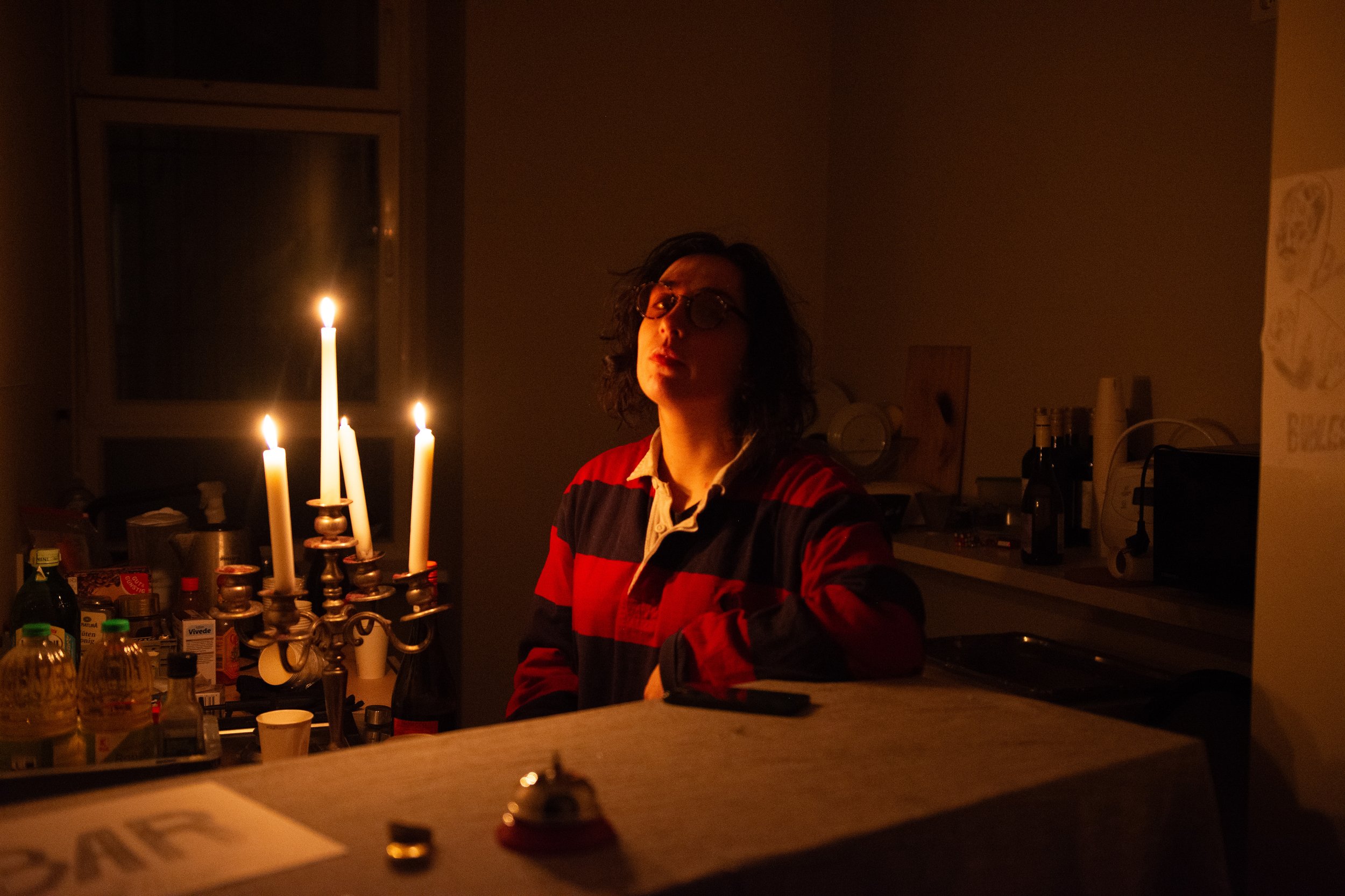 Conceived out of a simple but urgent need: to build something lasting in a city where creative spaces constantly disappear. It is a home for collaboration, for experimentation, and for the possibility to create something that matters.

Harzer Straße 