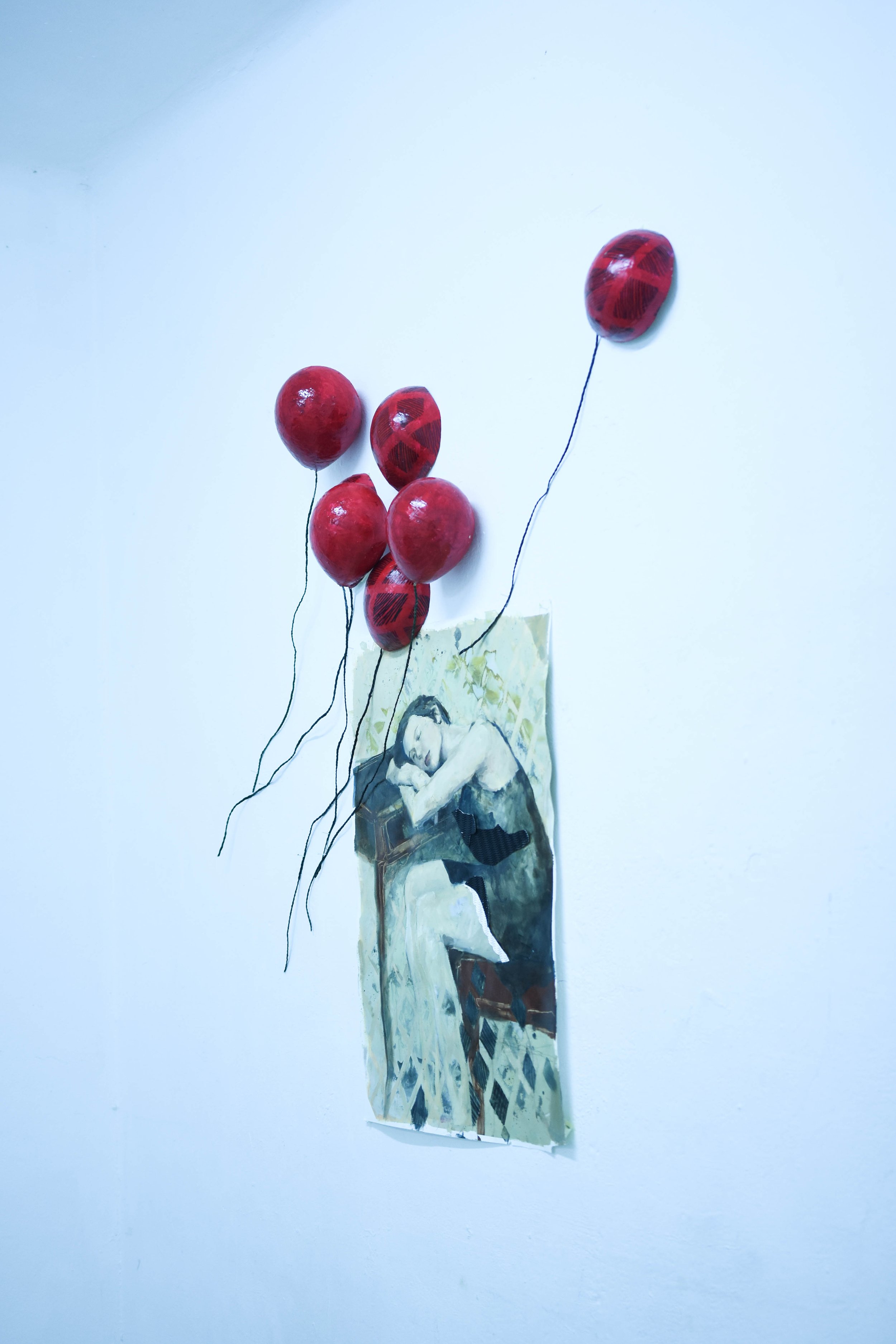 GlogauAIR is a non-profit artist residency in Berlin that brings international artists together to develop projects in individual studios.

Open Studios, an event at which residents open their work spaces to the public, take place every three months.