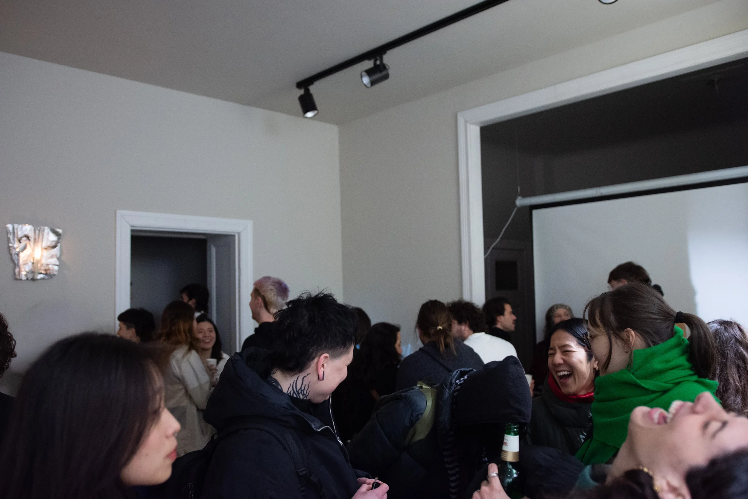 Conceived out of a simple but urgent need: to build something lasting in a city where creative spaces constantly disappear. It is a home for collaboration, for experimentation, and for the possibility to create something that matters.

Harzer Straße 