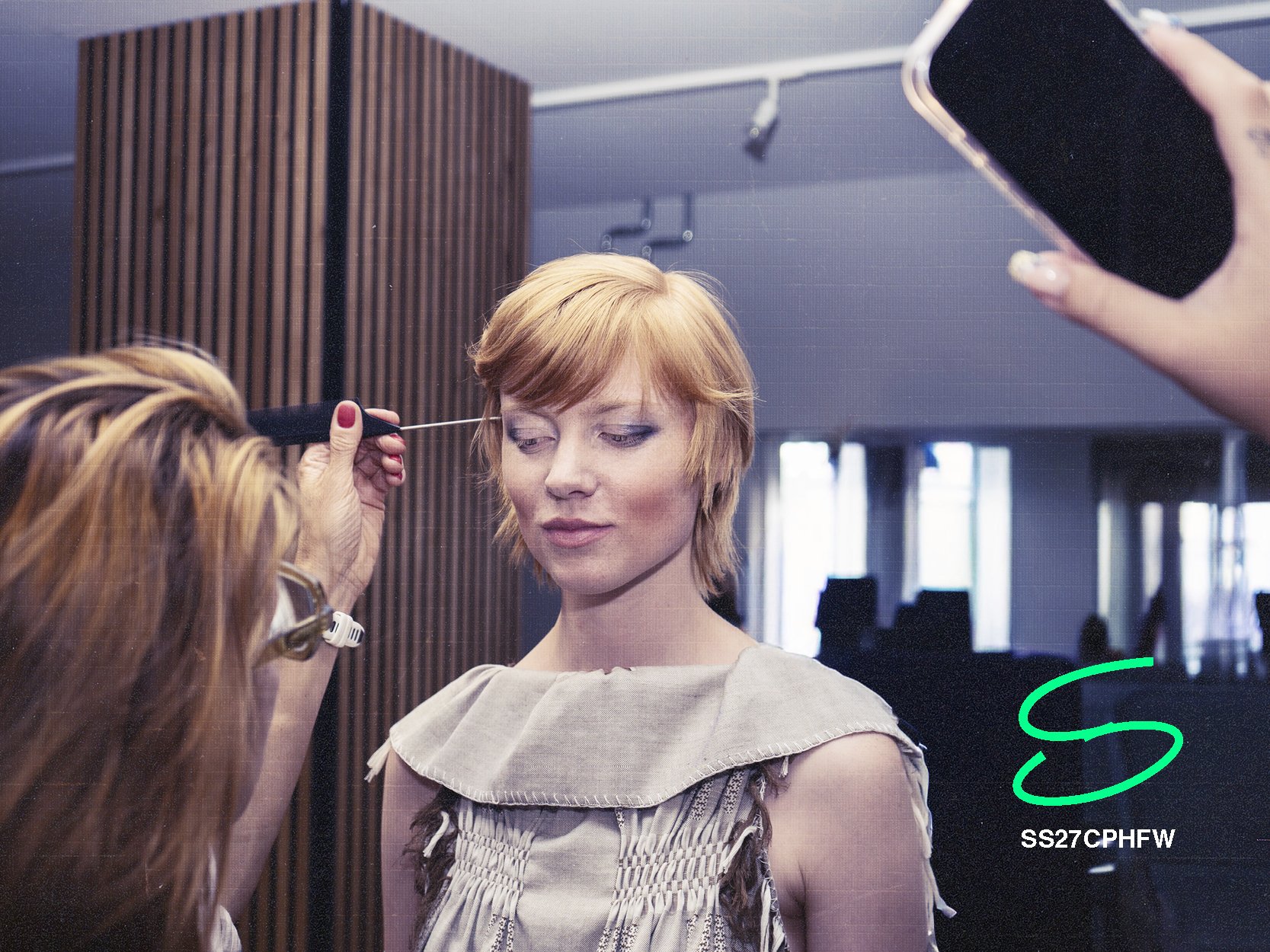 Backstage X Stem / Photography 