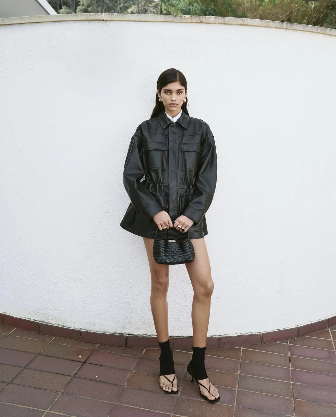 Mango New Collection — Monochrome.

Client: Mango
Art Direction: Alba Roces
Styling: Pilar Álamo
Production: Inés Llado

Photography: Nicola and Manuel
Video: Aide Monge
Photo Assistant: Lautaro Ceglia
1st AC: Roger Vilà
Hair & Makeup: Paco Garrigues