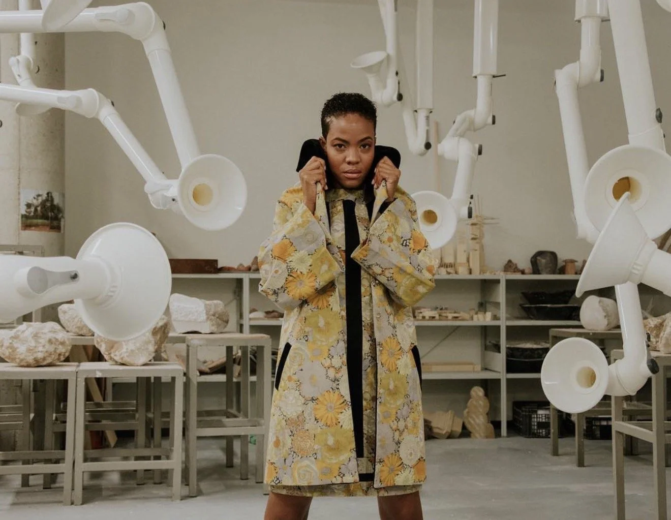 Llamazares y de Delgado / Photographer and Creative Direction