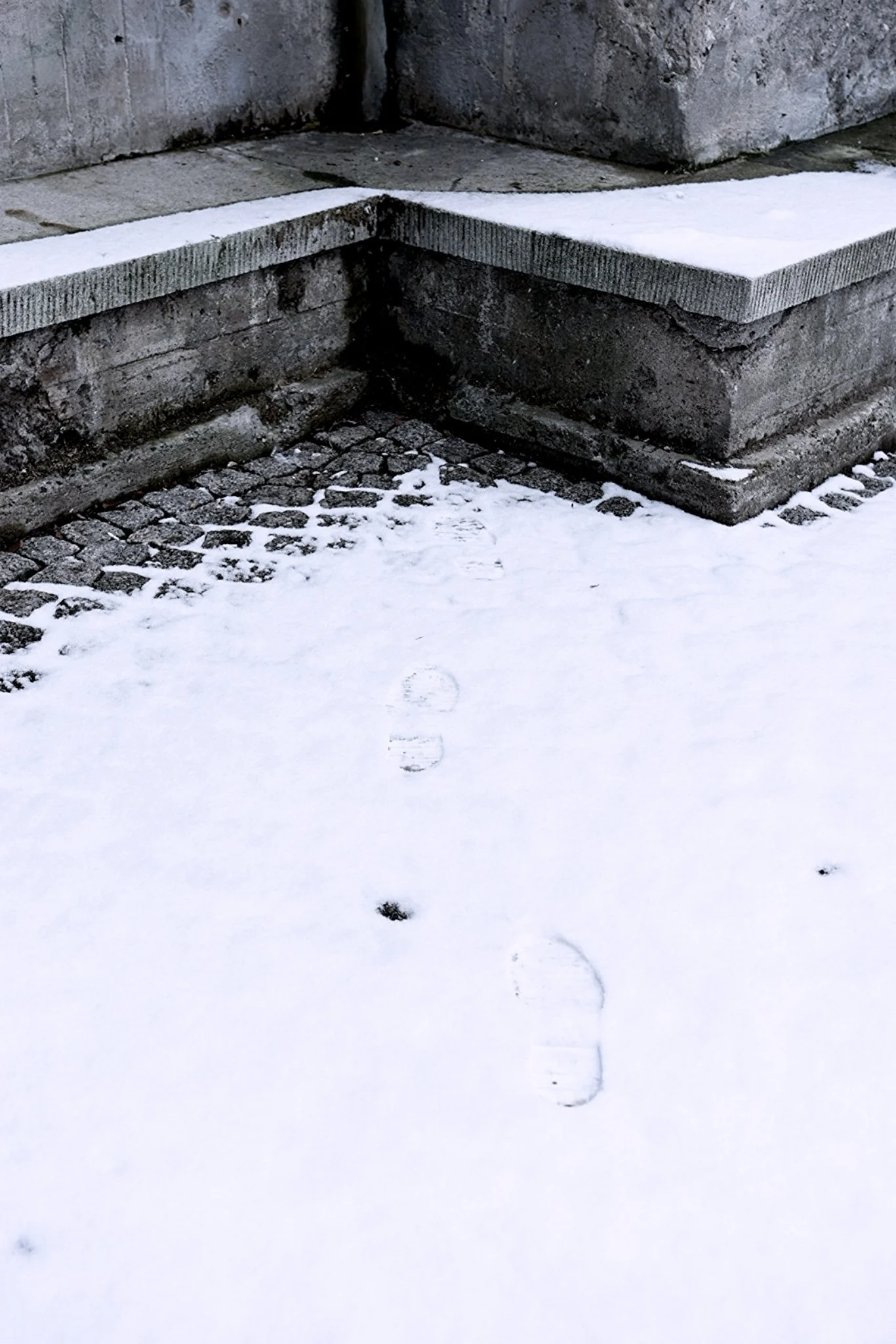 The Boros Collection is a contemporary art space housed inside a massive WWII bunker in Berlin.

It combines raw concrete architecture with rotating exhibitions from the private collection of Christian Boros.