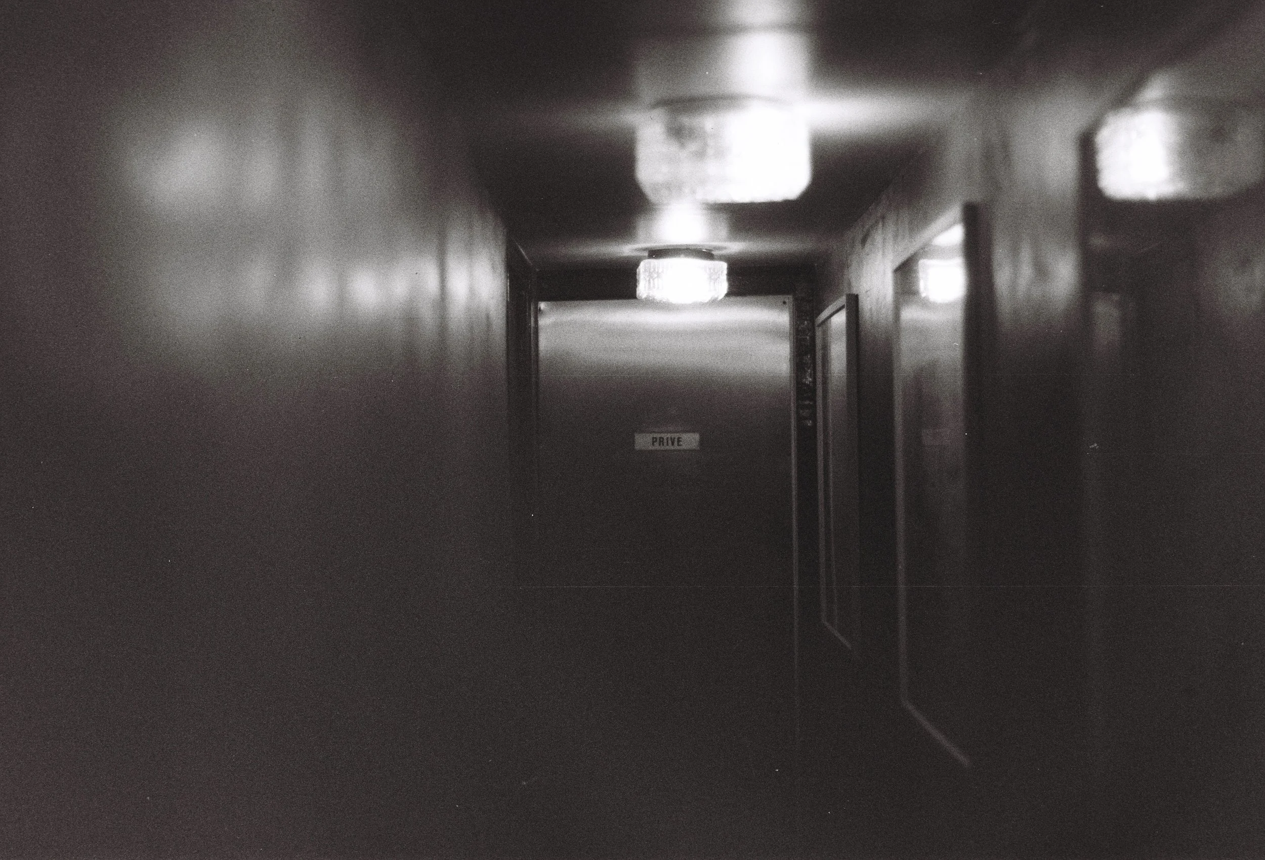 ´´Privé.´´ Paris 2026