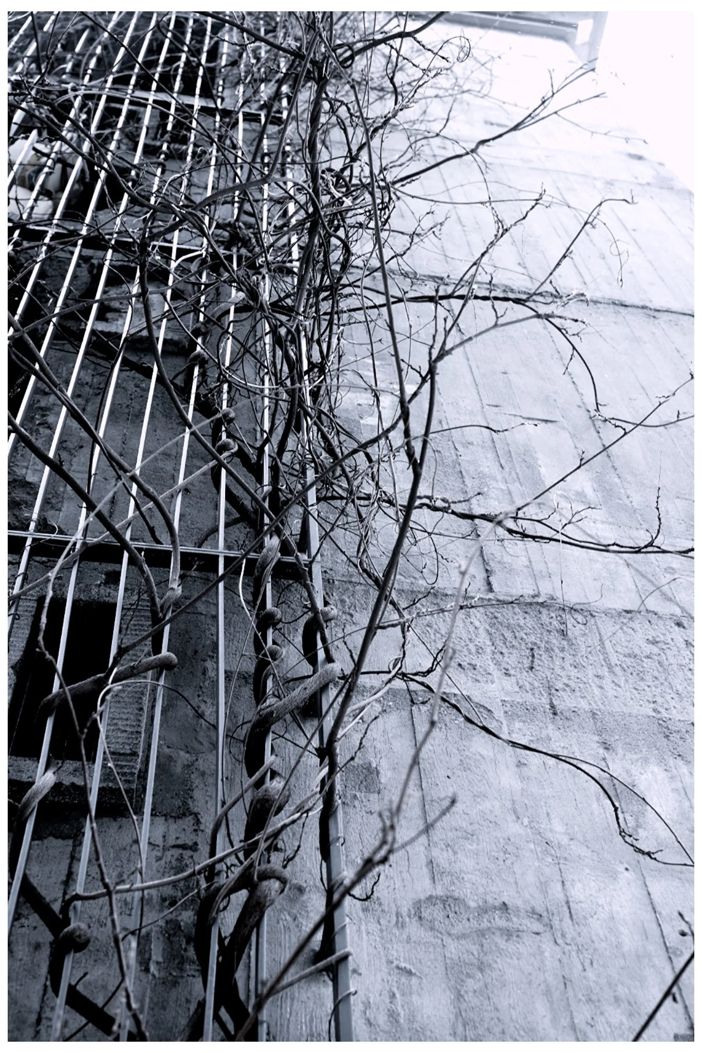 The Boros Collection is a contemporary art space housed inside a massive WWII bunker in Berlin.

It combines raw concrete architecture with rotating exhibitions from the private collection of Christian Boros.