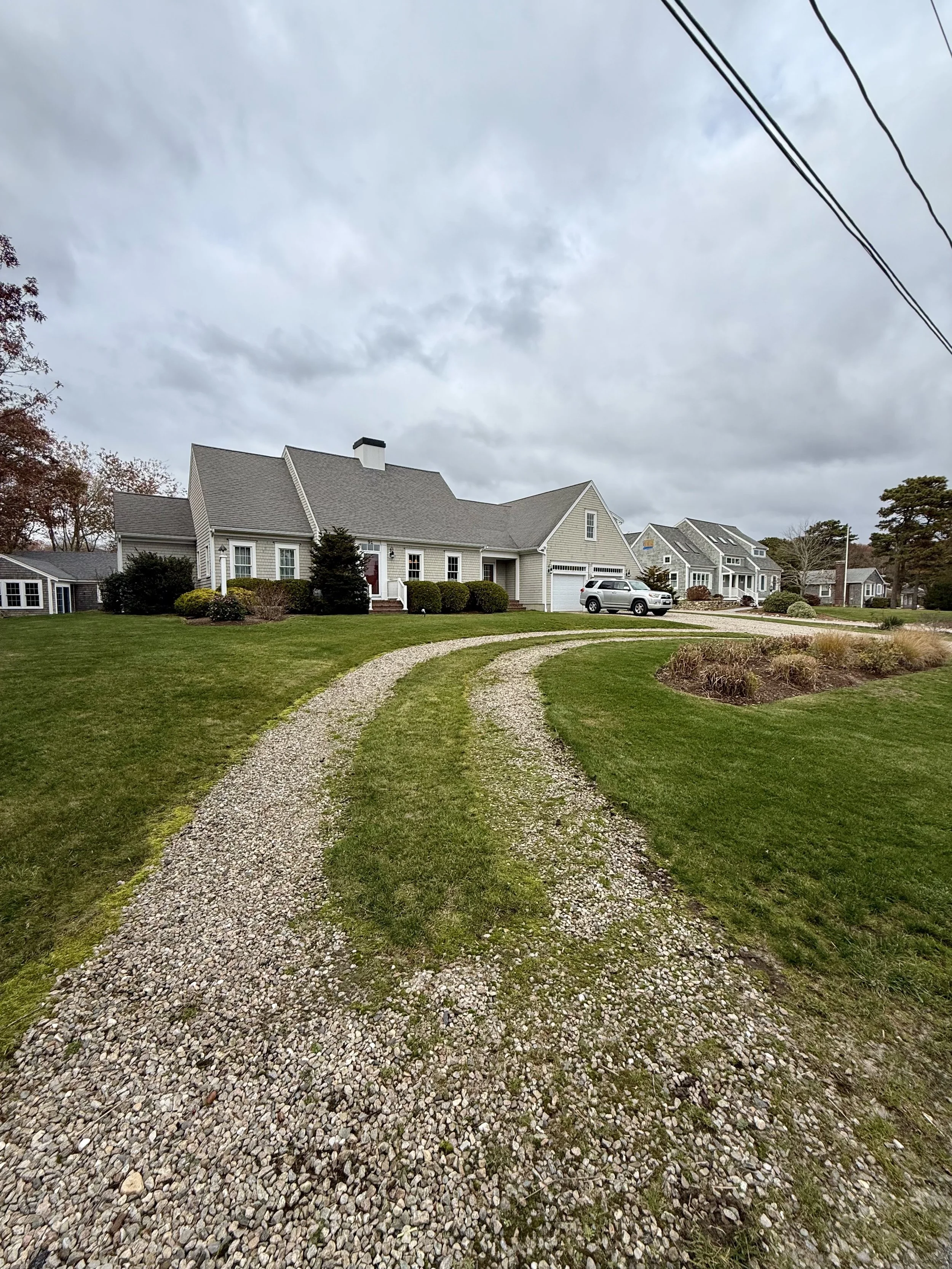 Fall Clean Up - After