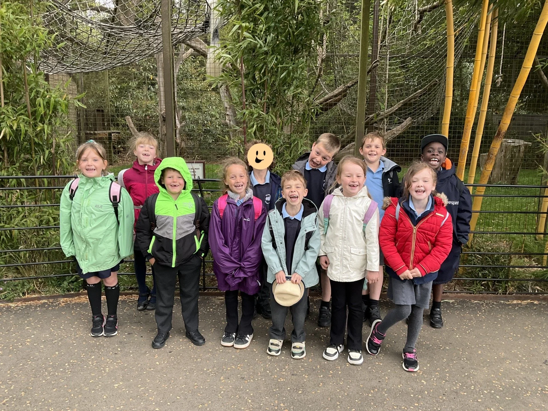 Cotswold Wildlife Park