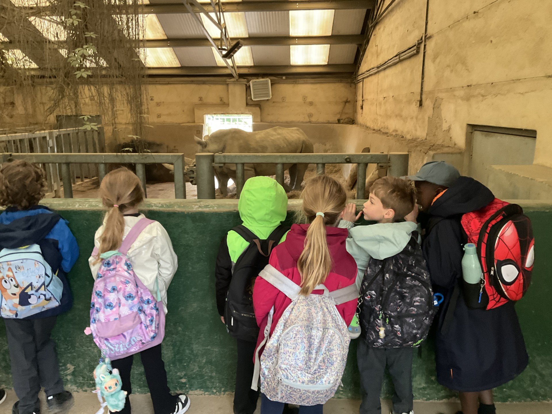 Cotswold Wildlife Park