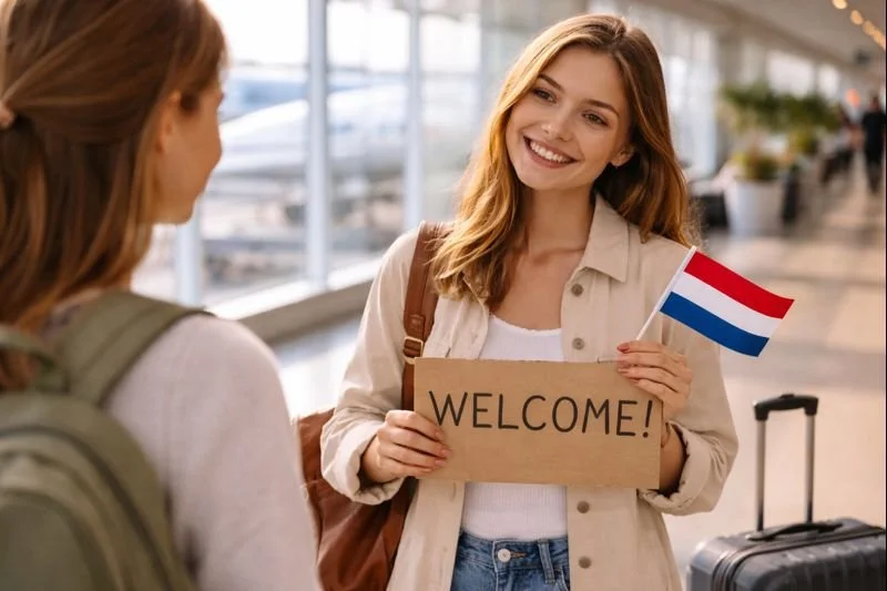 PRE-ARRIVAL SUPPORT – “SOFT LANDING”