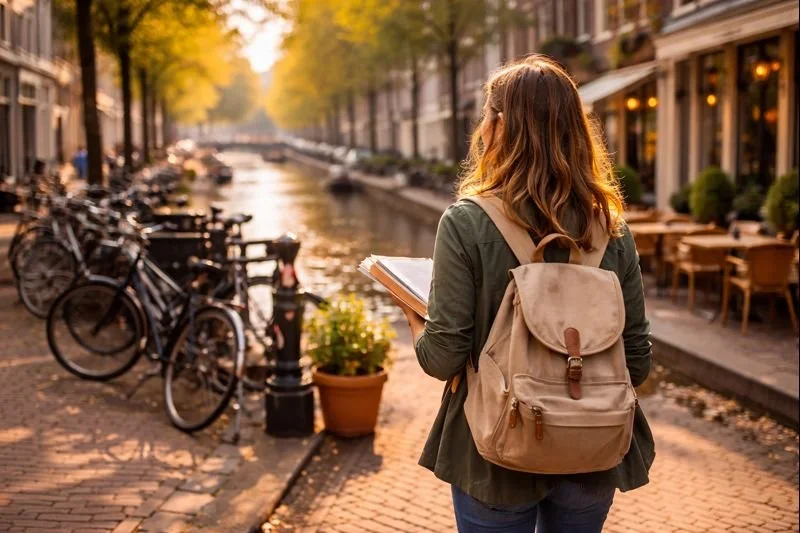 ARRIVAL & FIRST MONTH SETUP – “LIFE SETUP + SOFT LANDING“