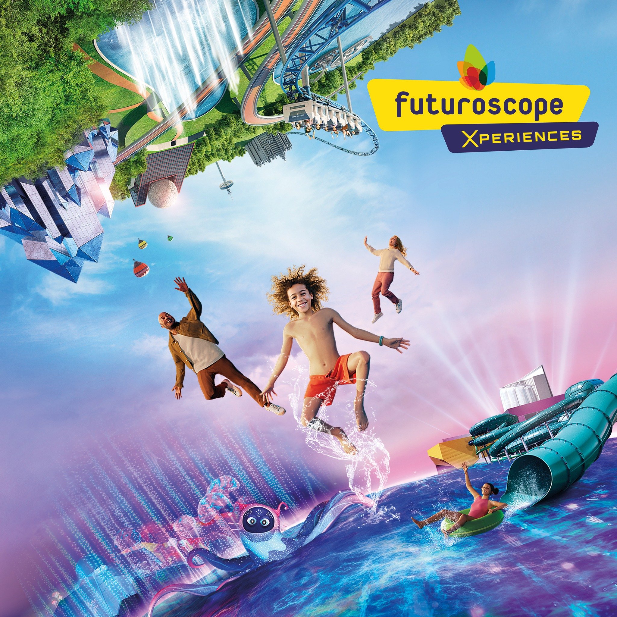 ❓ Le saviez‑vous ?

🌊 Le Futuroscope a ouvert une toute nouvelle **exp&eacute;rience aquatique indoor incroyablement immersive : l&rsquo;Aquascope &mdash; un parc aquatique de 6 000 m&sup2; &agrave; l&rsquo;univers unique qui m&ecirc;le sensations, 