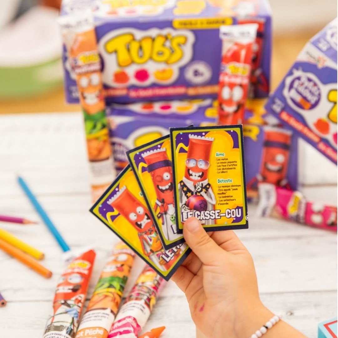 ❓ Le saviez‑vous ?

🥛 Les Petits Filous Tub&rsquo;s ne sont pas seulement d&eacute;licieux&hellip;
Ils sont pratiques &agrave; emporter, parfaits pour les go&ucirc;ters sur les pistes ou apr&egrave;s une belle descente en ski ⛷️✨

📍 Et bonne nouvel