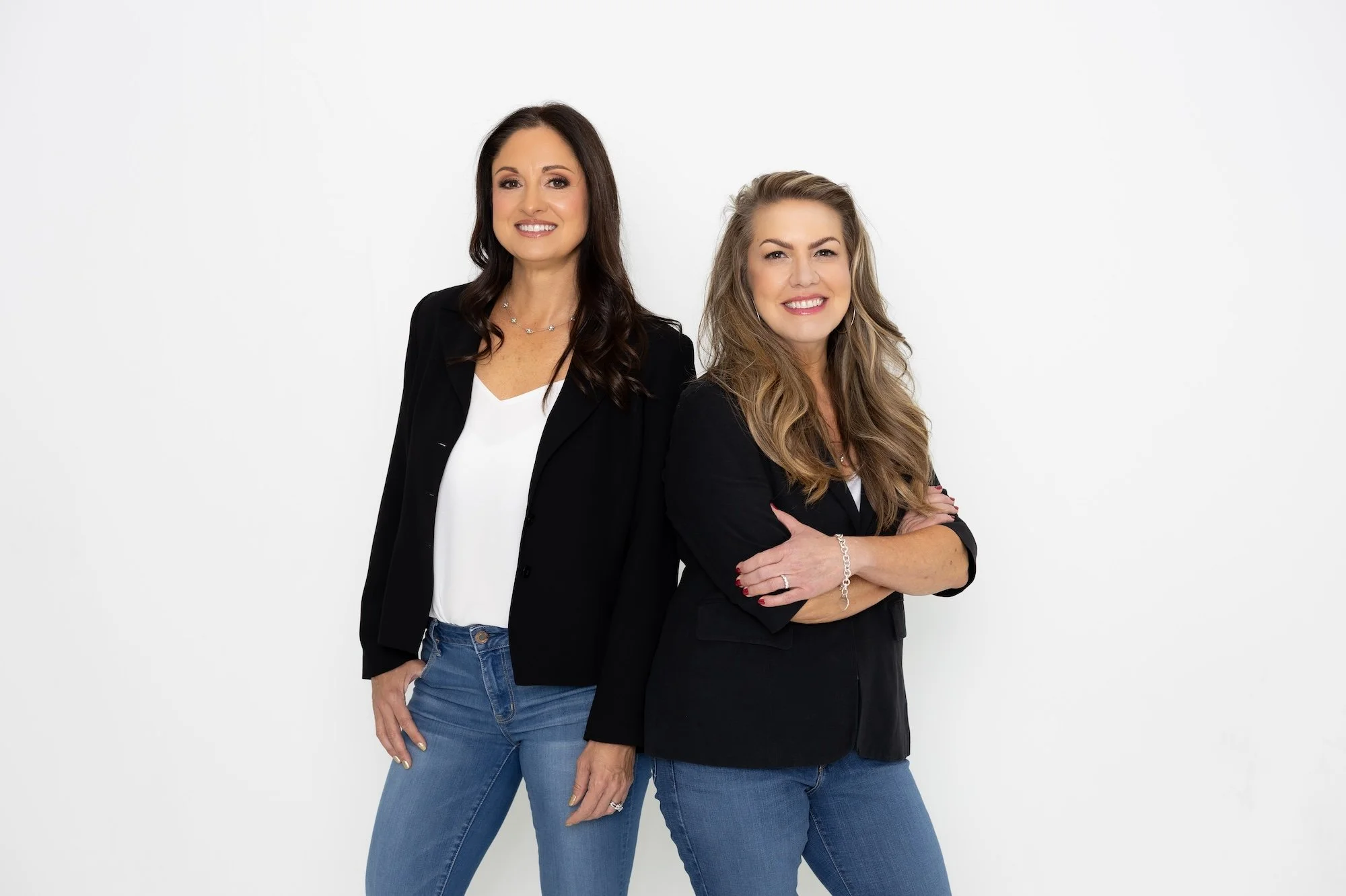 Melanie and Tara Co-Owner