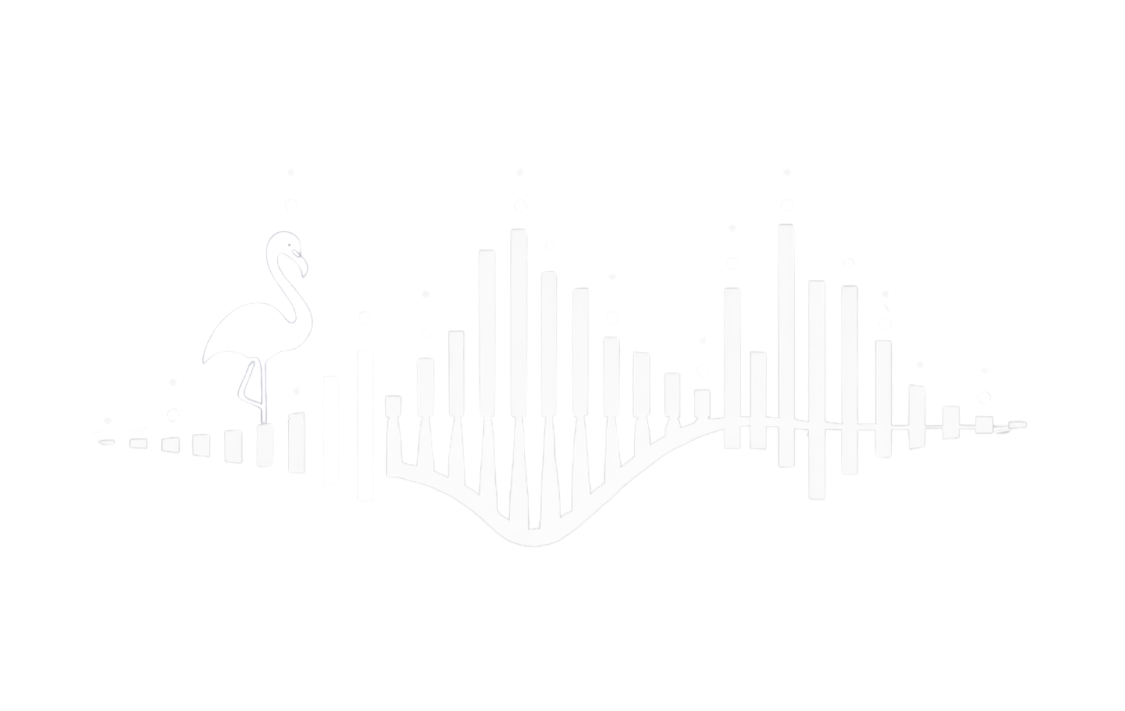 Nomadica Project logo representing immersive live music, artist collaboration and cultural events