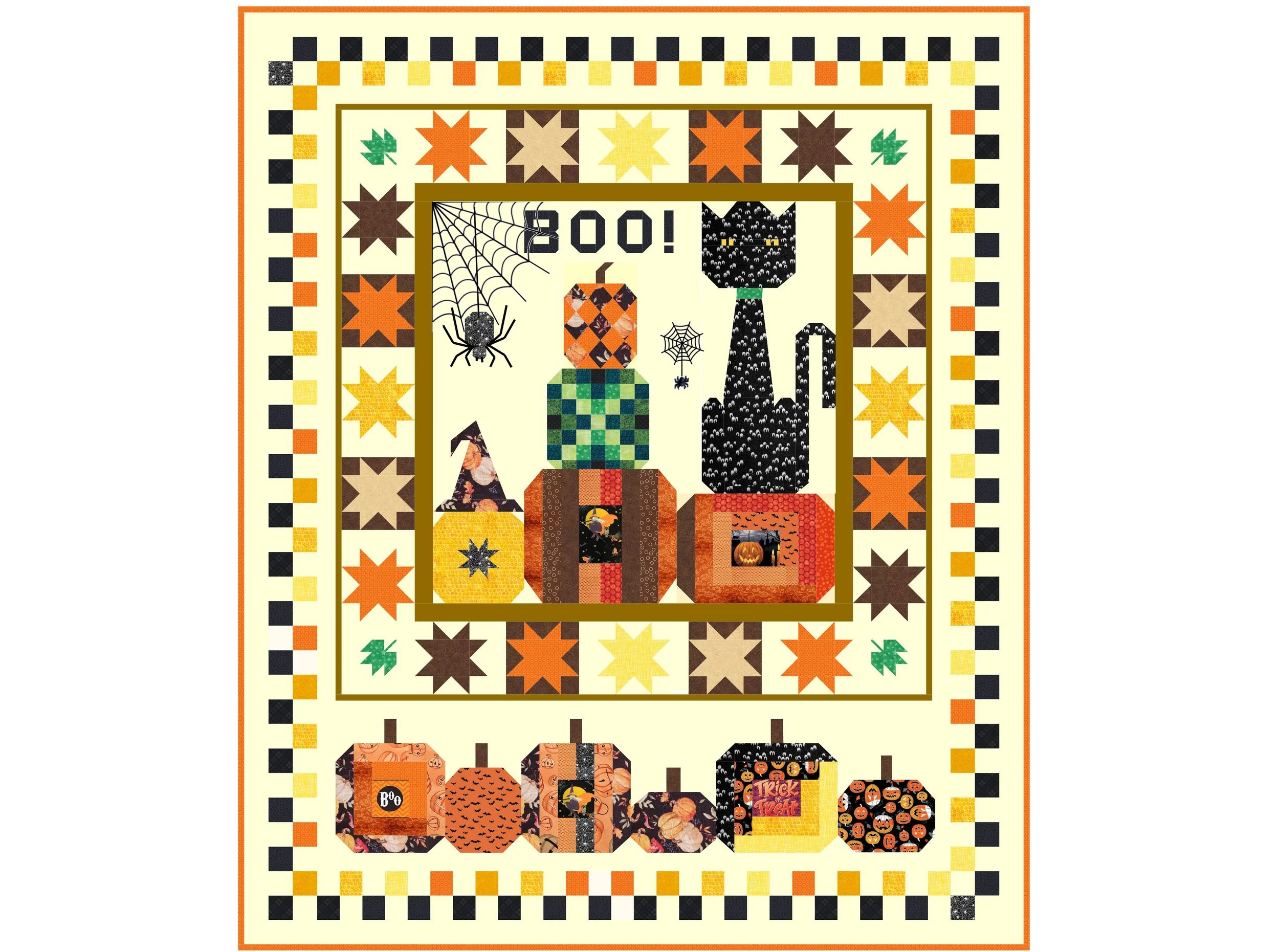 Boo to You! PDF