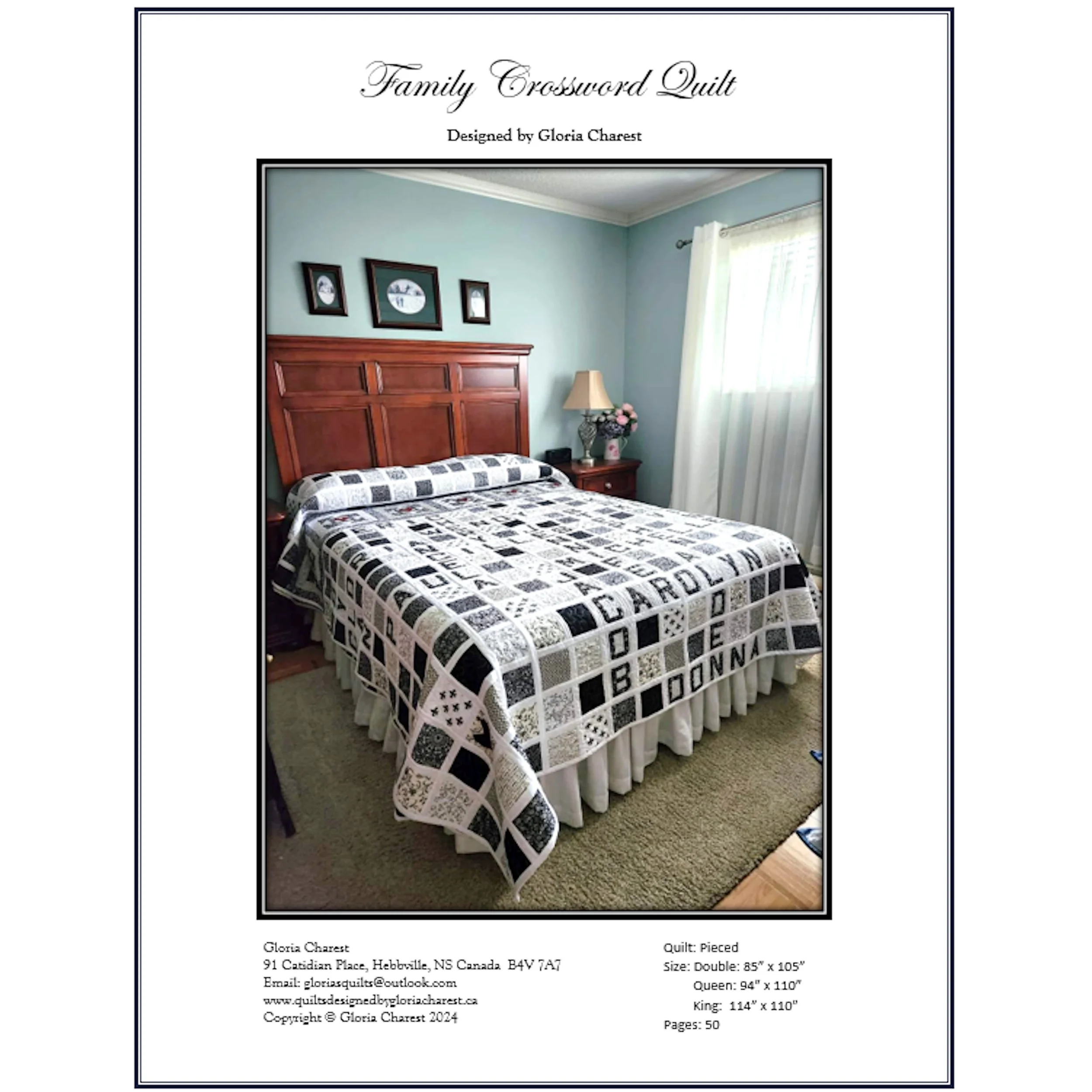 Family Crossword PDF