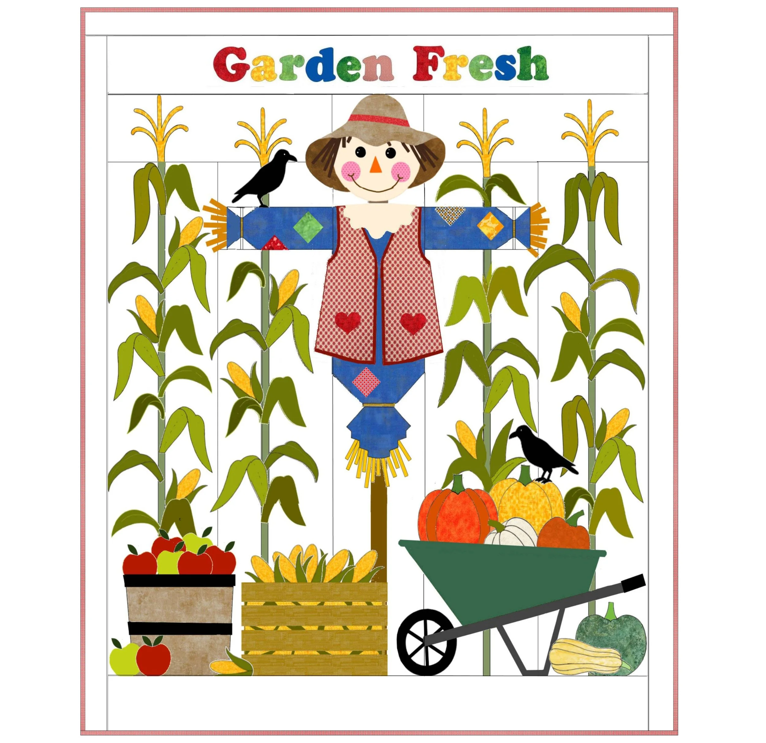 Garden-Fresh-Scarecrow-Quilt