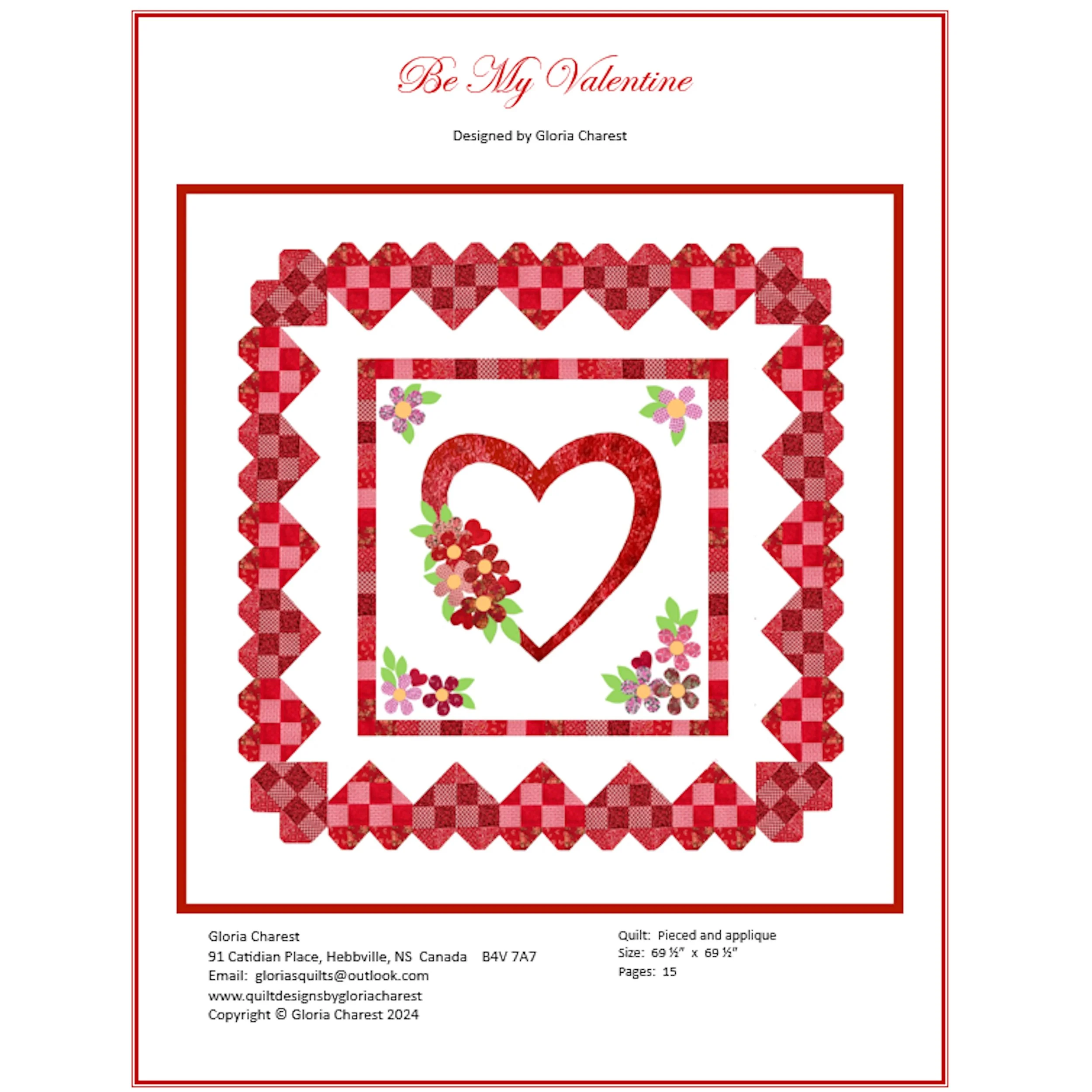 Be My Valentine square Cover.jpg