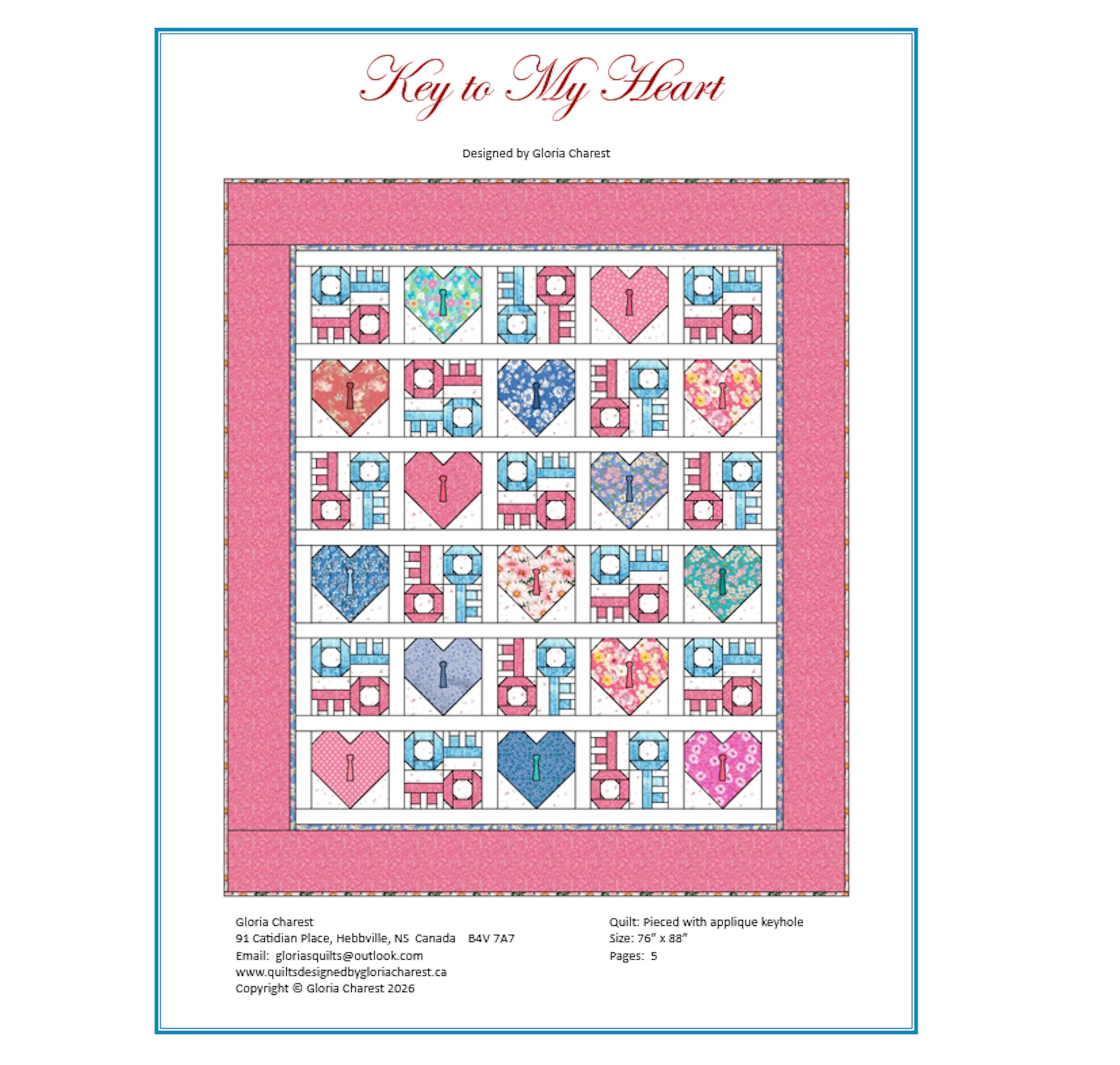 Key to My Heart PDF