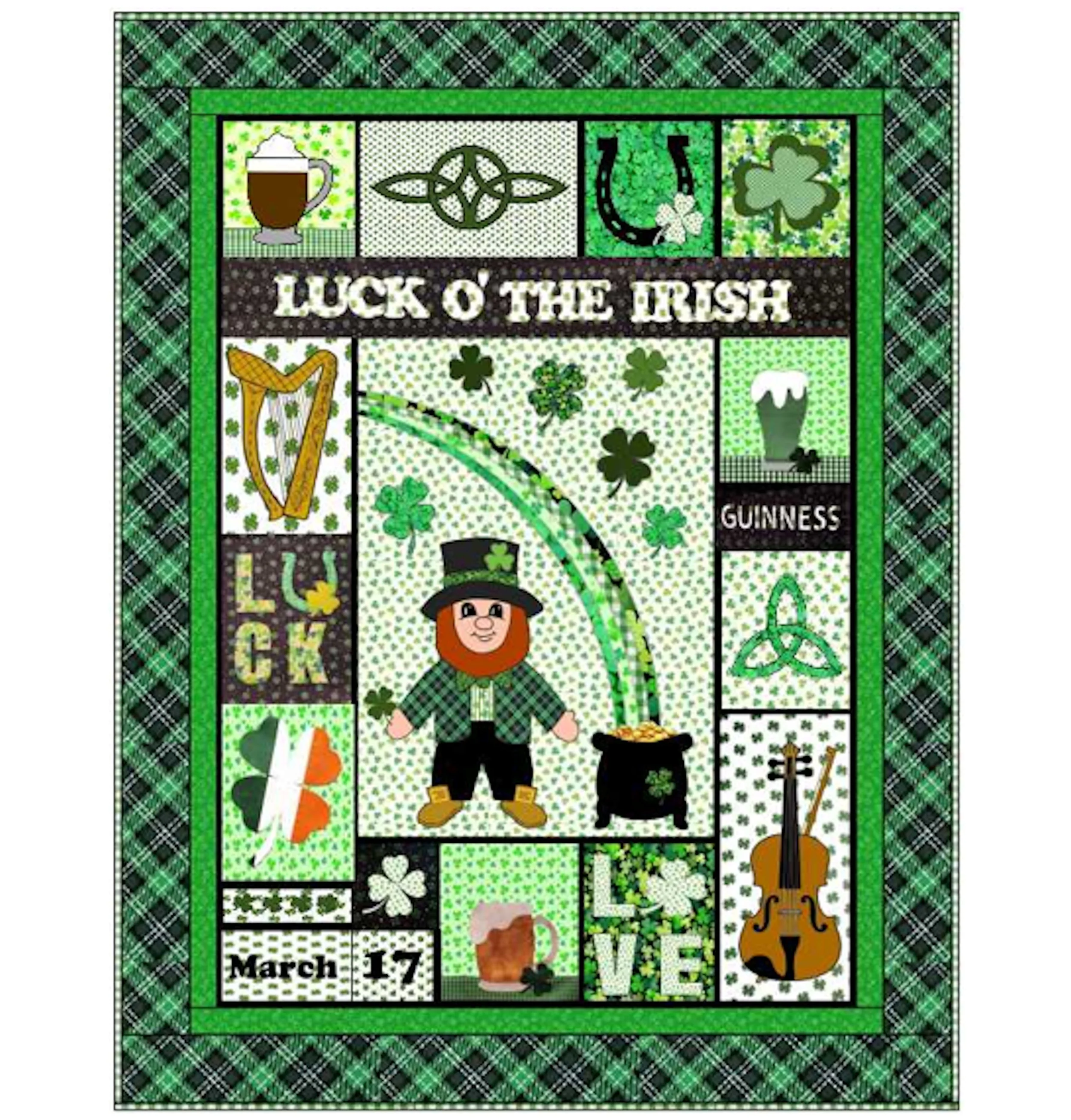 Luck O' the Irish PDF