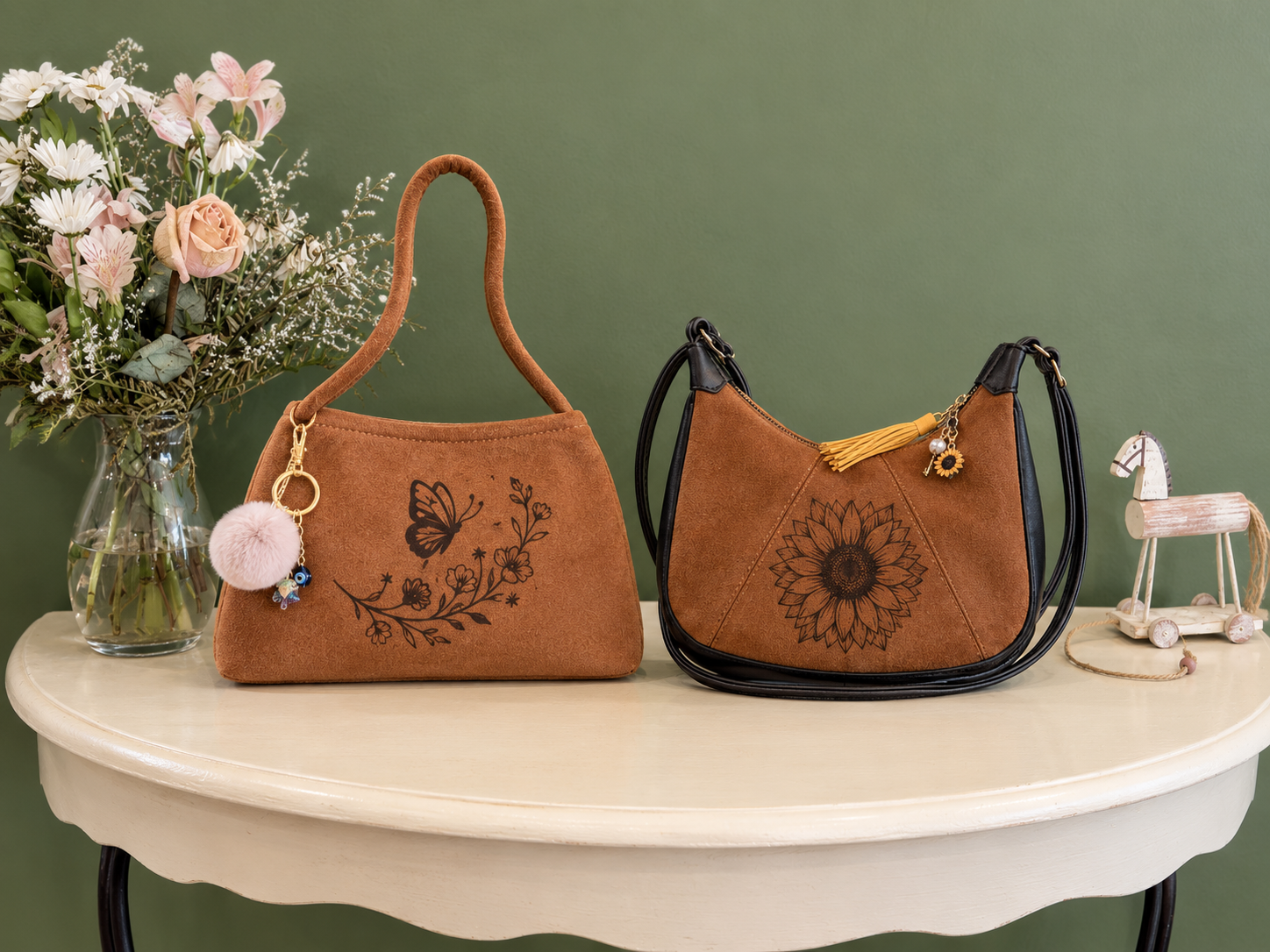 Purse Burning